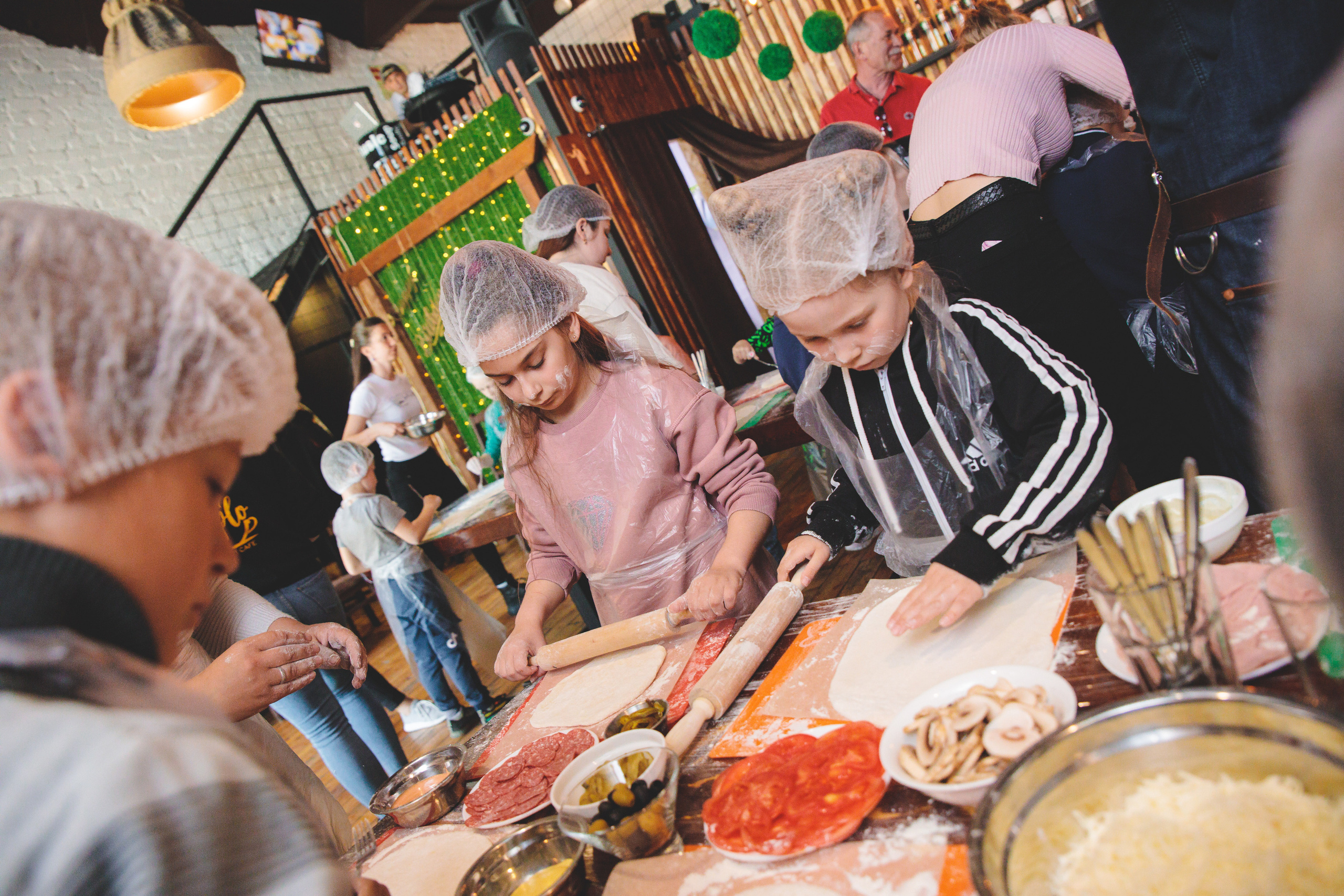 Годовщина кафе «тепло». Сайт фотографа Марина Ефанова