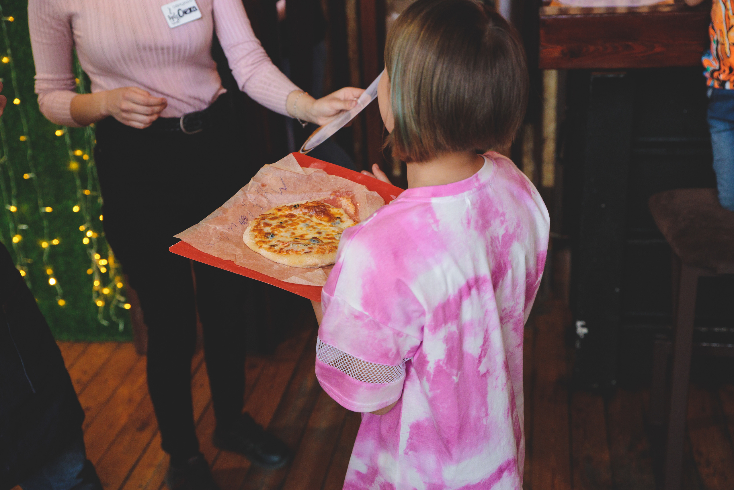 Годовщина кафе «тепло». Сайт фотографа Марина Ефанова