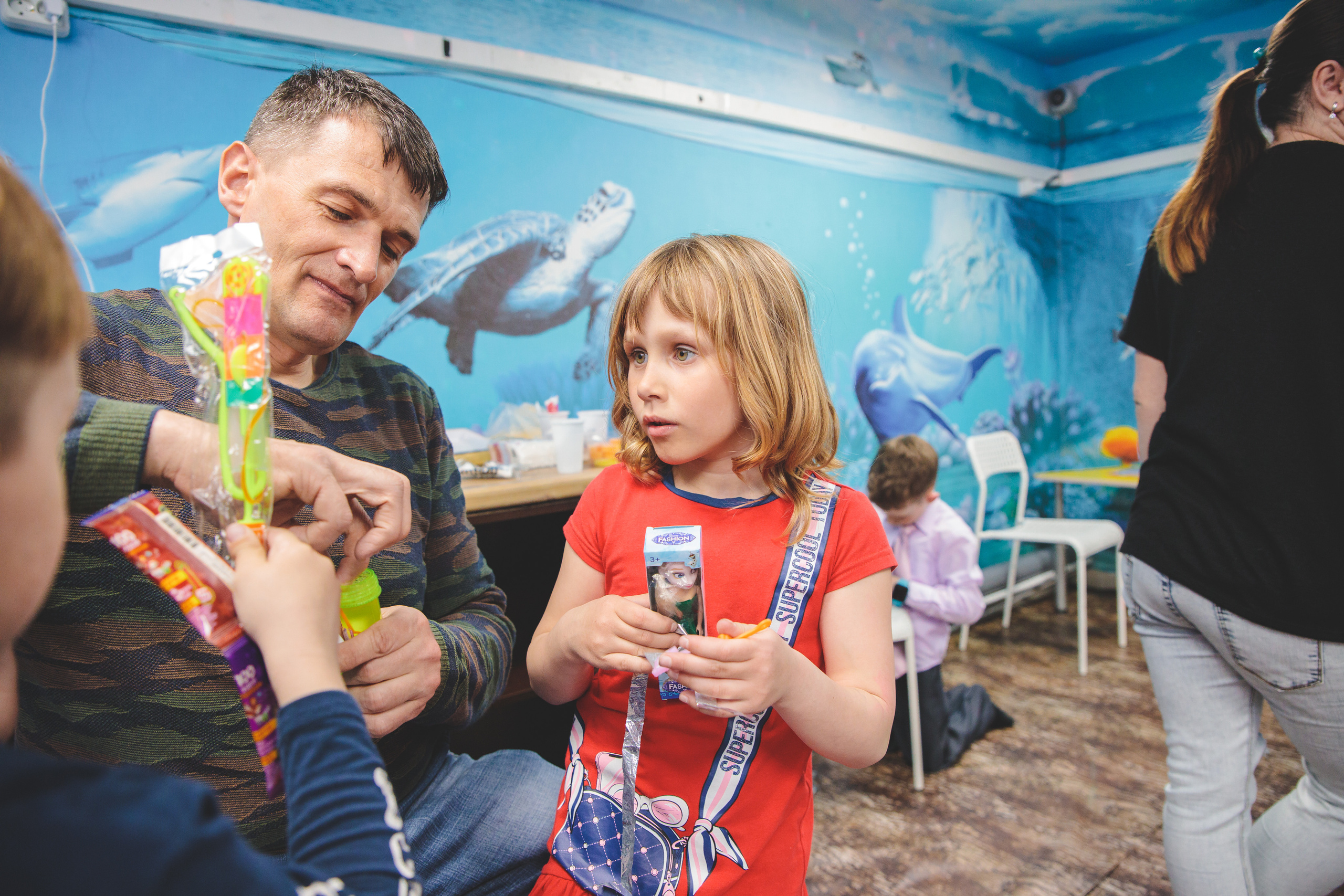 День рождения Влада. Сайт фотографа Марина Ефанова