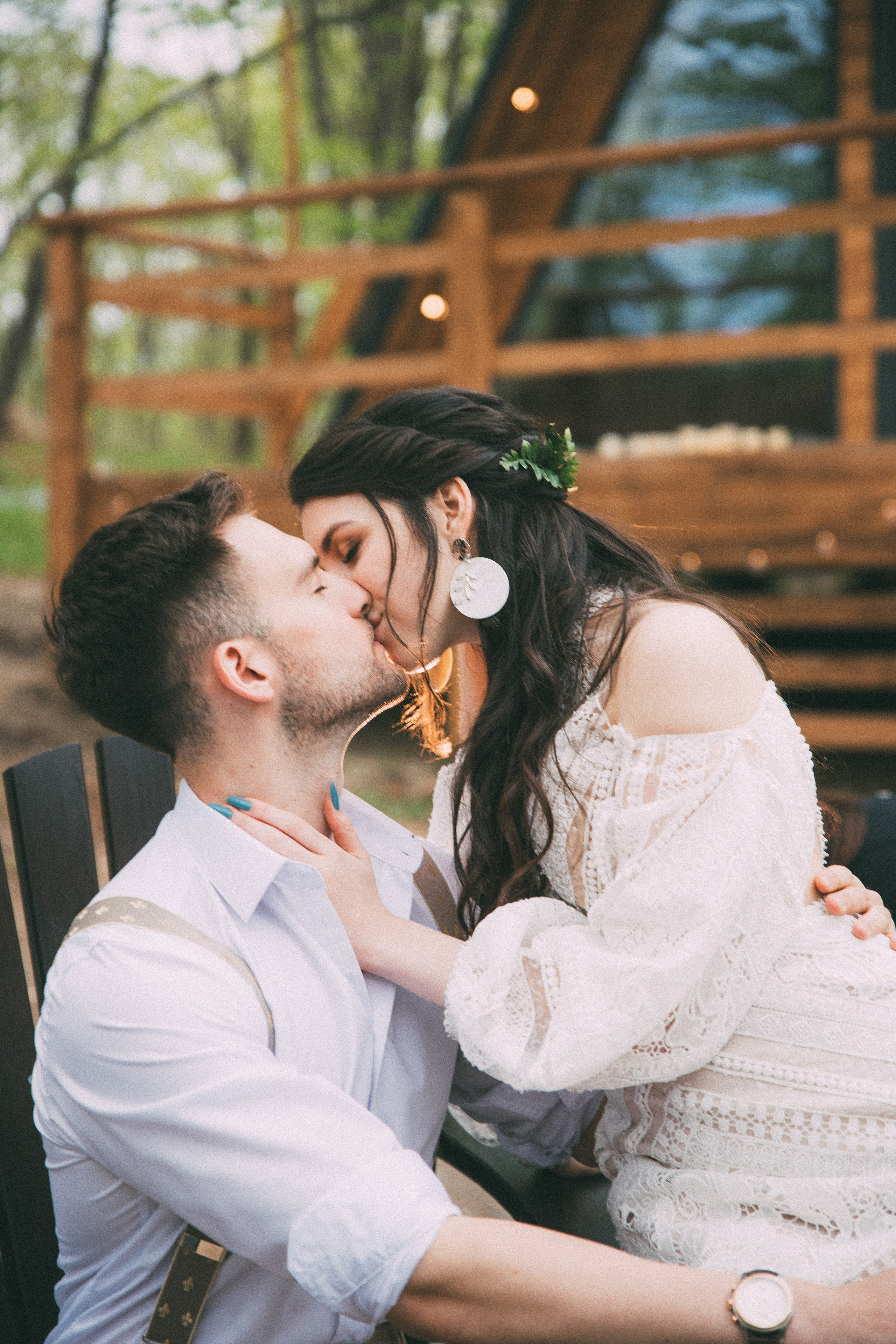 Михаил и Анастасия. Сайт фотографа Марина Ефанова