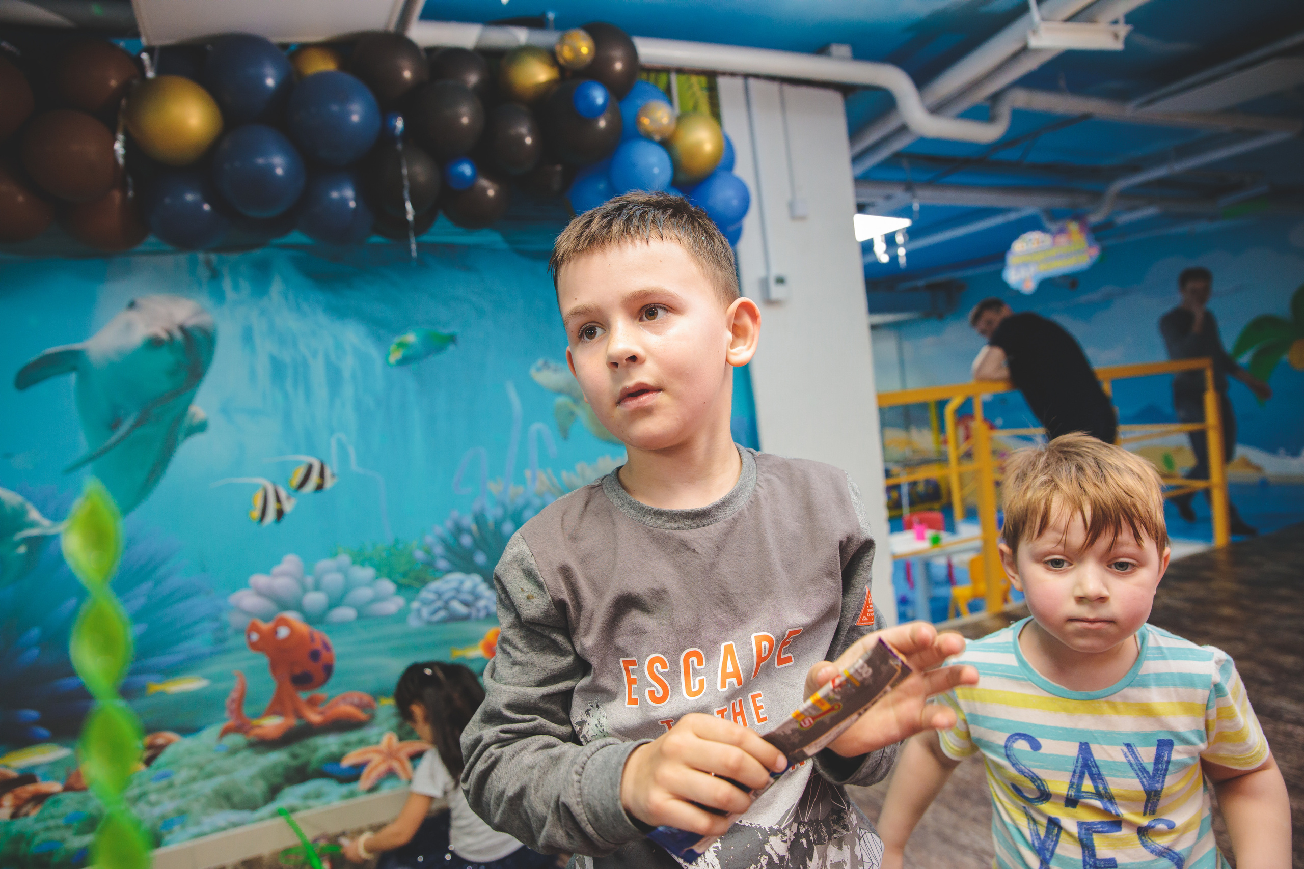 День рождения Влада. Сайт фотографа Марина Ефанова