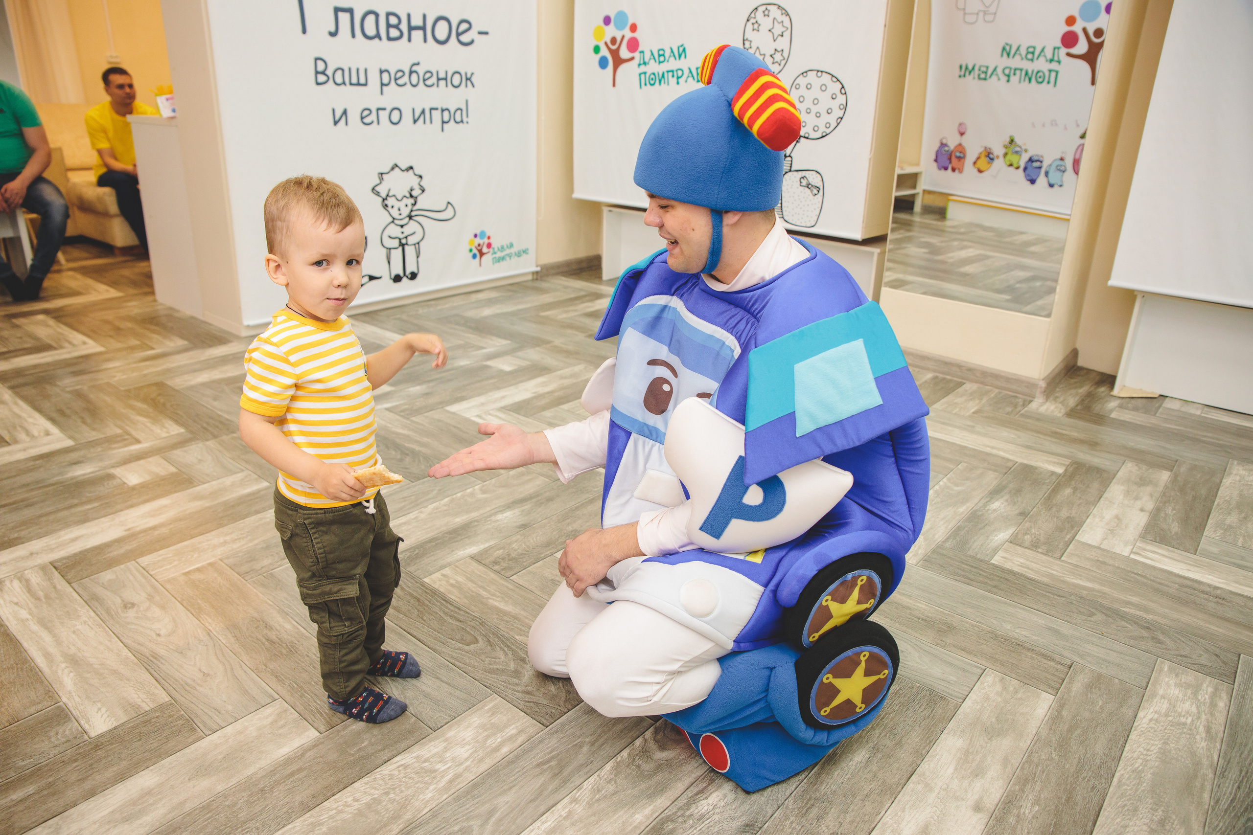 День рождения Антона. Сайт фотографа Марина Ефанова