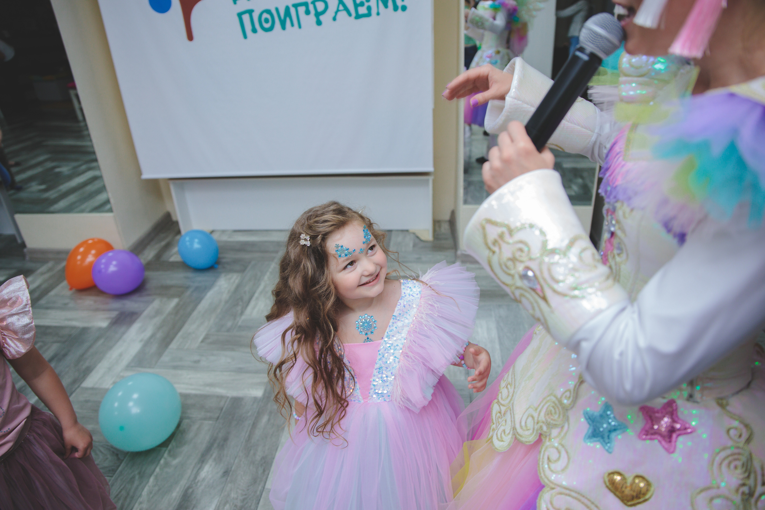 День рождения Алисы. Сайт фотографа Марина Ефанова