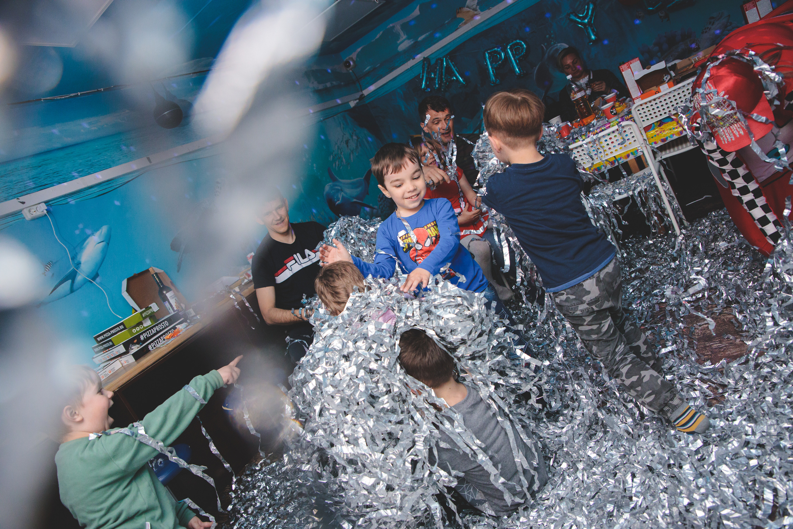 День рождения Влада. Сайт фотографа Марина Ефанова