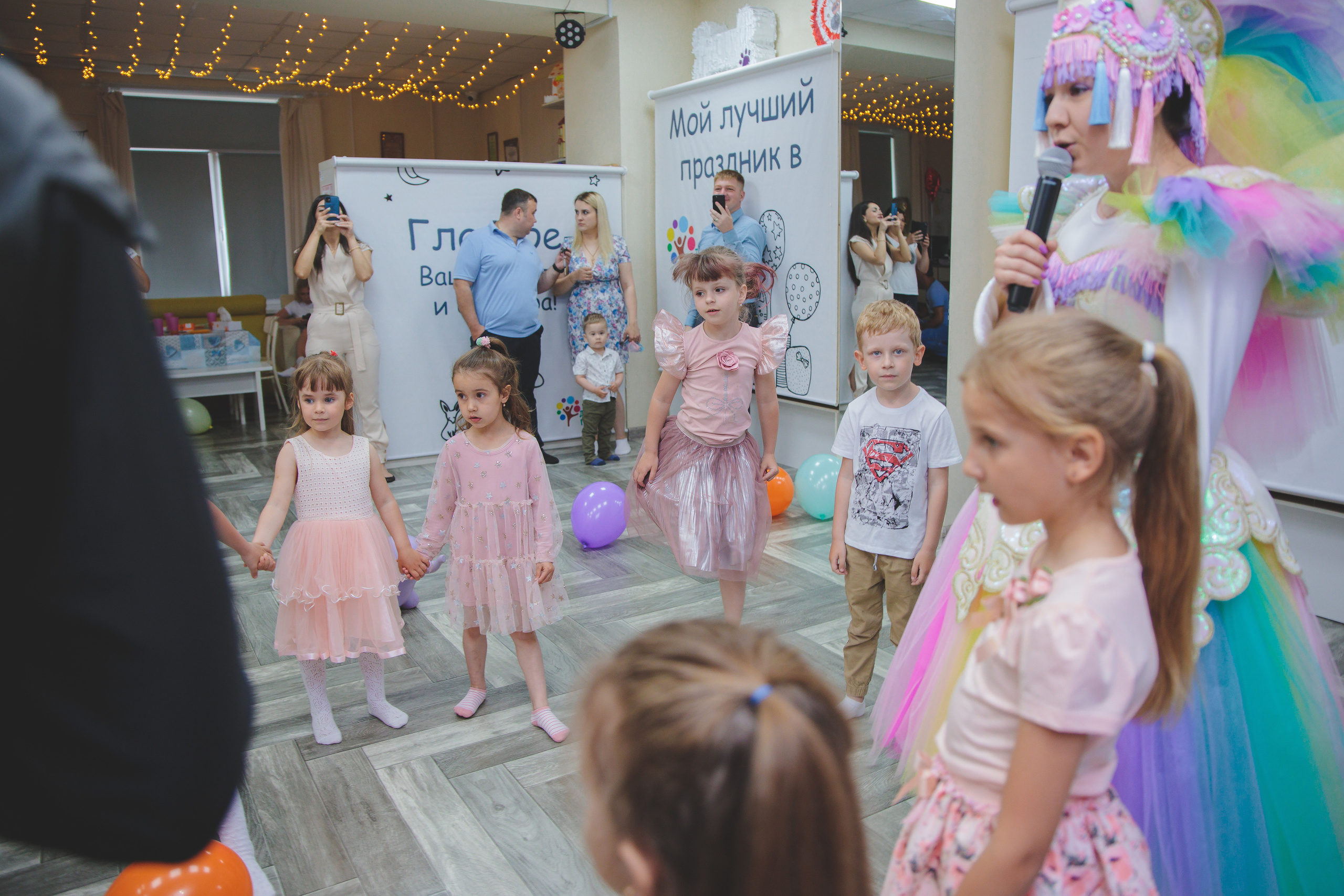 День рождения Алисы. Сайт фотографа Марина Ефанова