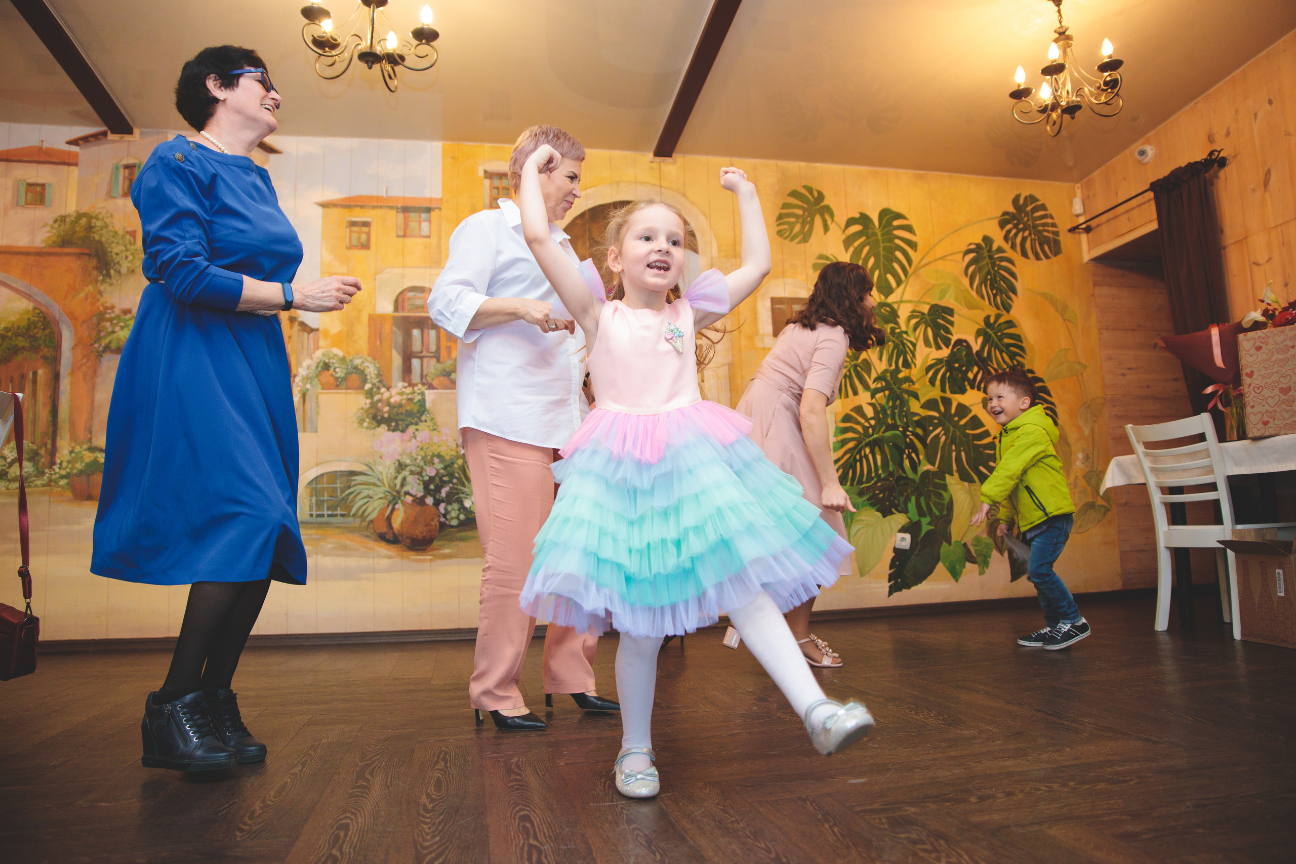 День рождения Ольги. Сайт фотографа Марина Ефанова