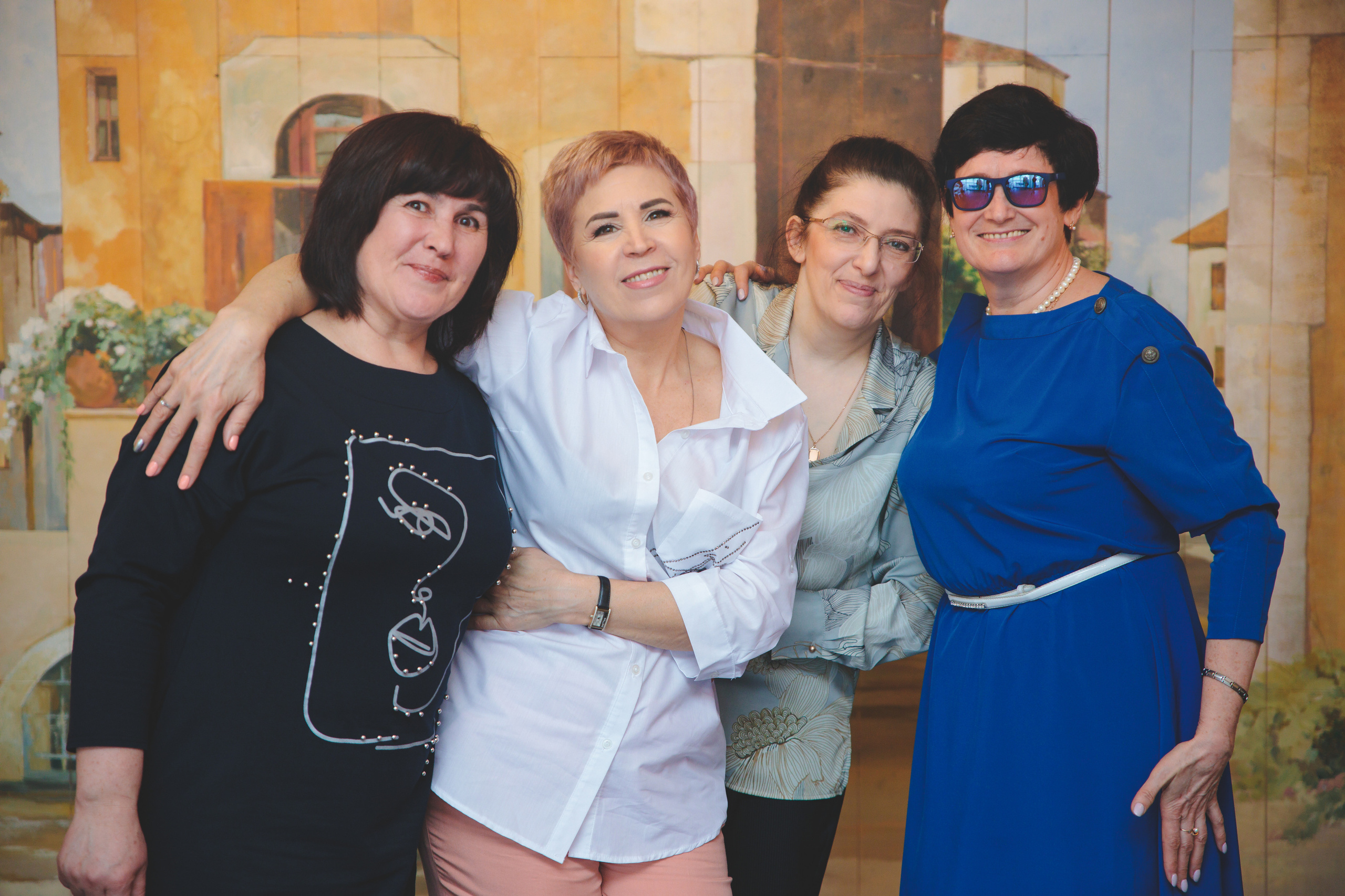 День рождения Ольги. Сайт фотографа Марина Ефанова