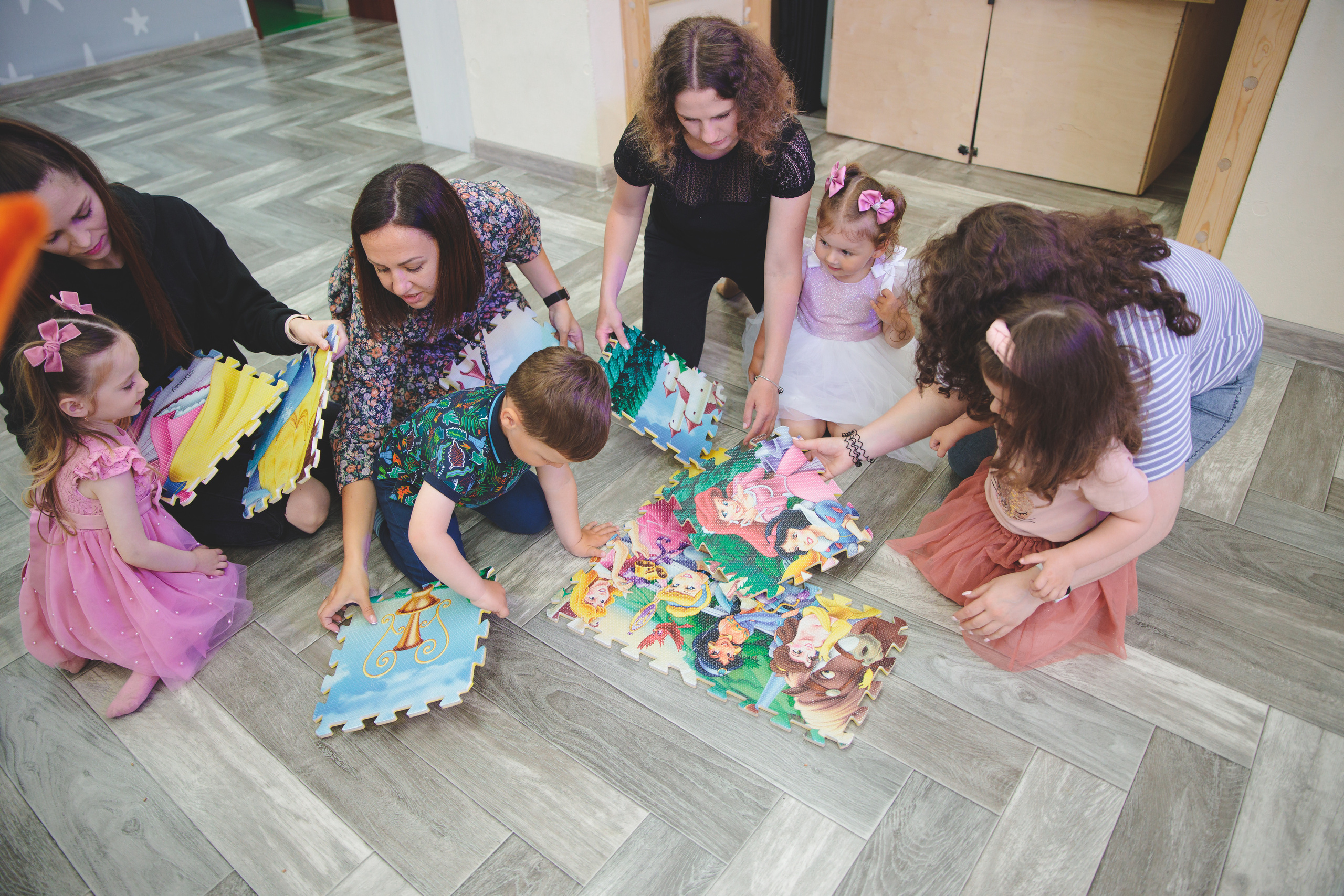 День рождения Таисии. Сайт фотографа Марина Ефанова