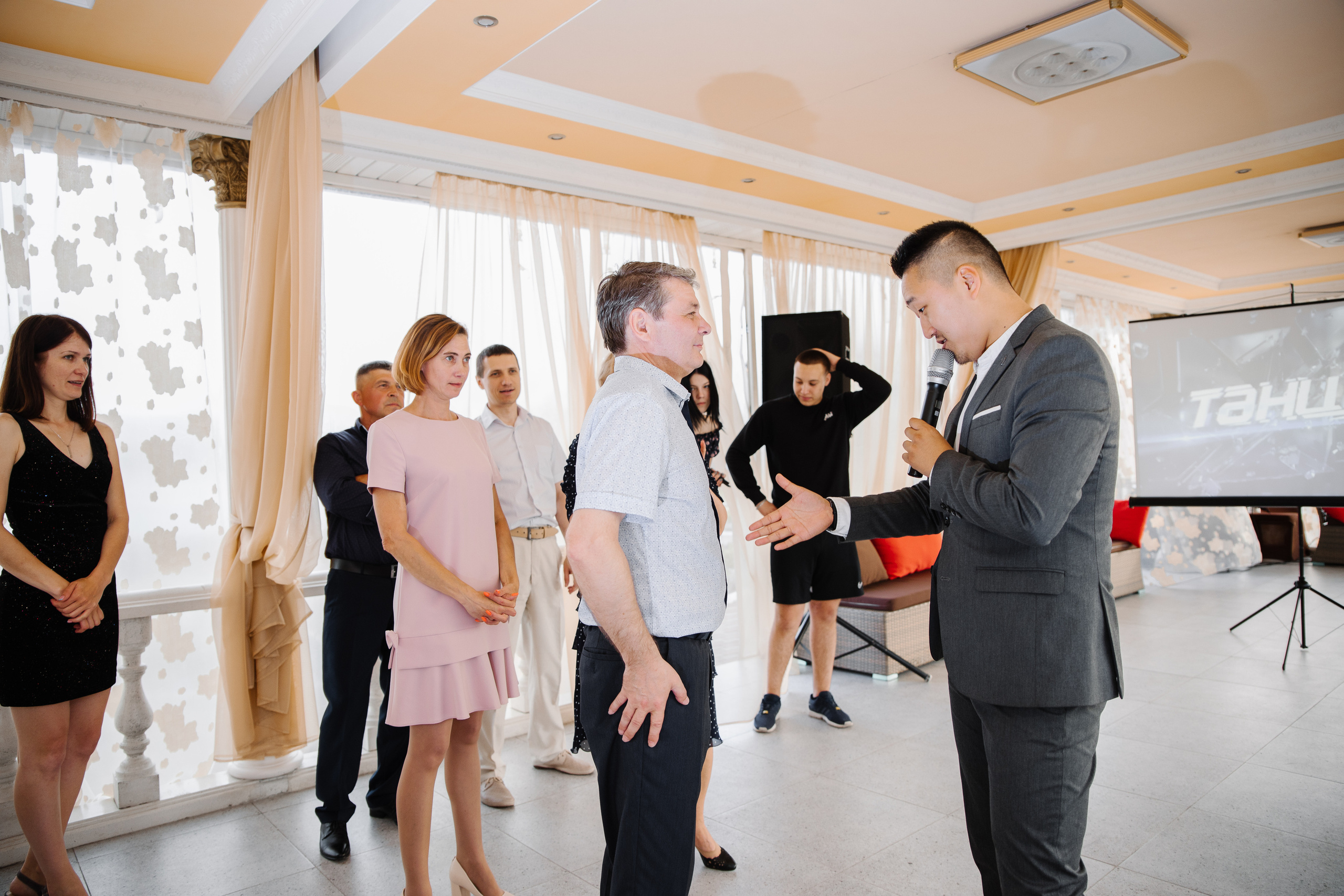 День рождения Натальи. Сайт фотографа Марина Ефанова