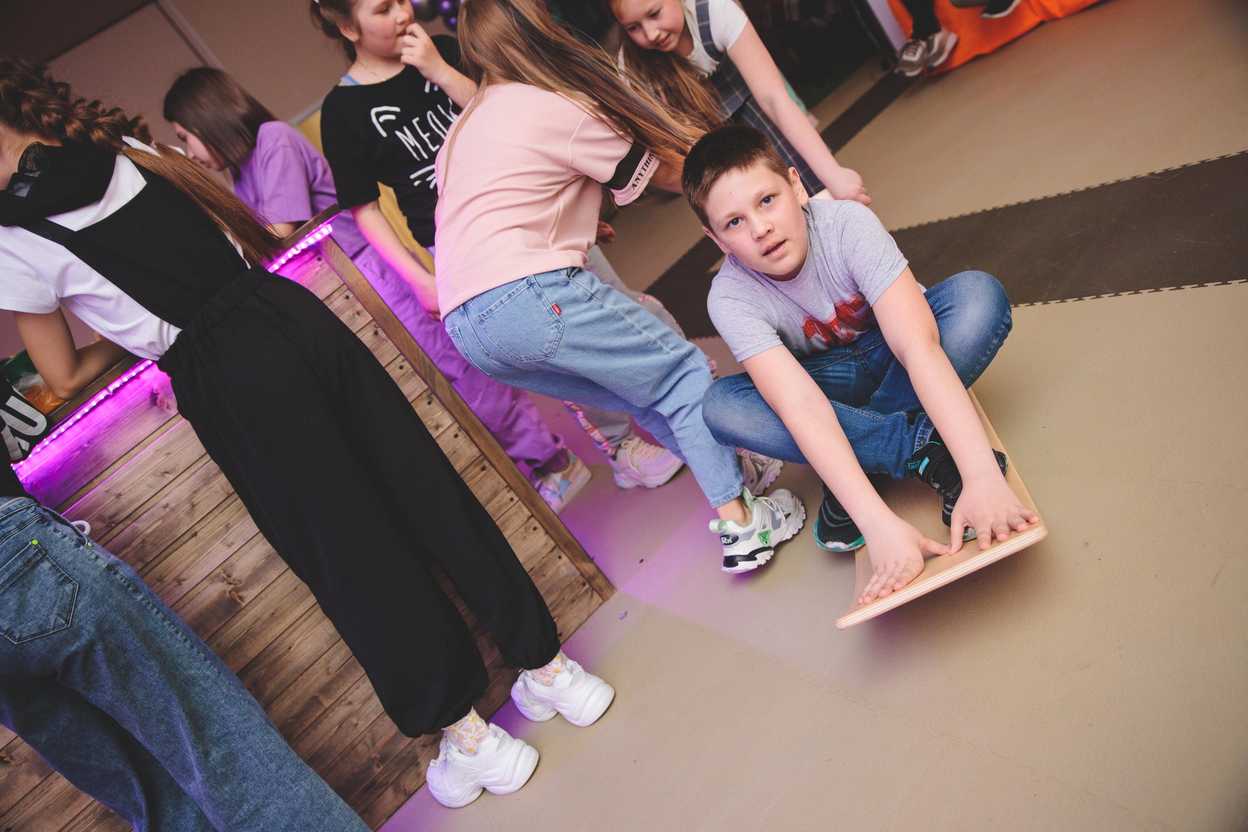 Выпускной 4 класс в Funny_fly_nhk. Сайт фотографа Марина Ефанова