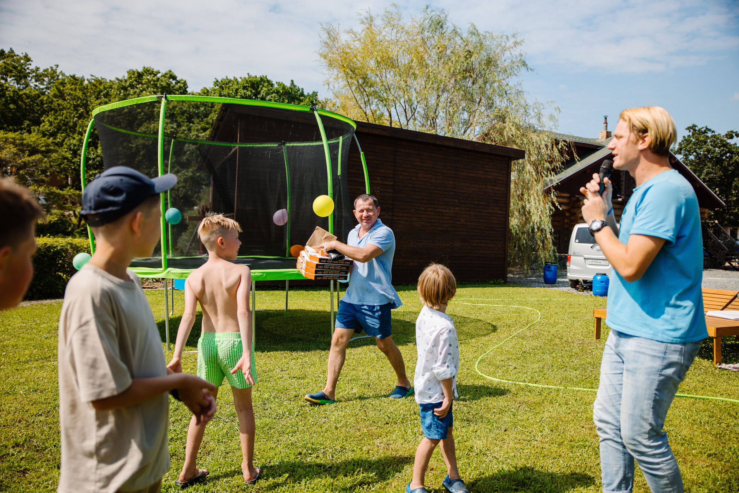 День рождения Мити. Сайт фотографа Марина Ефанова