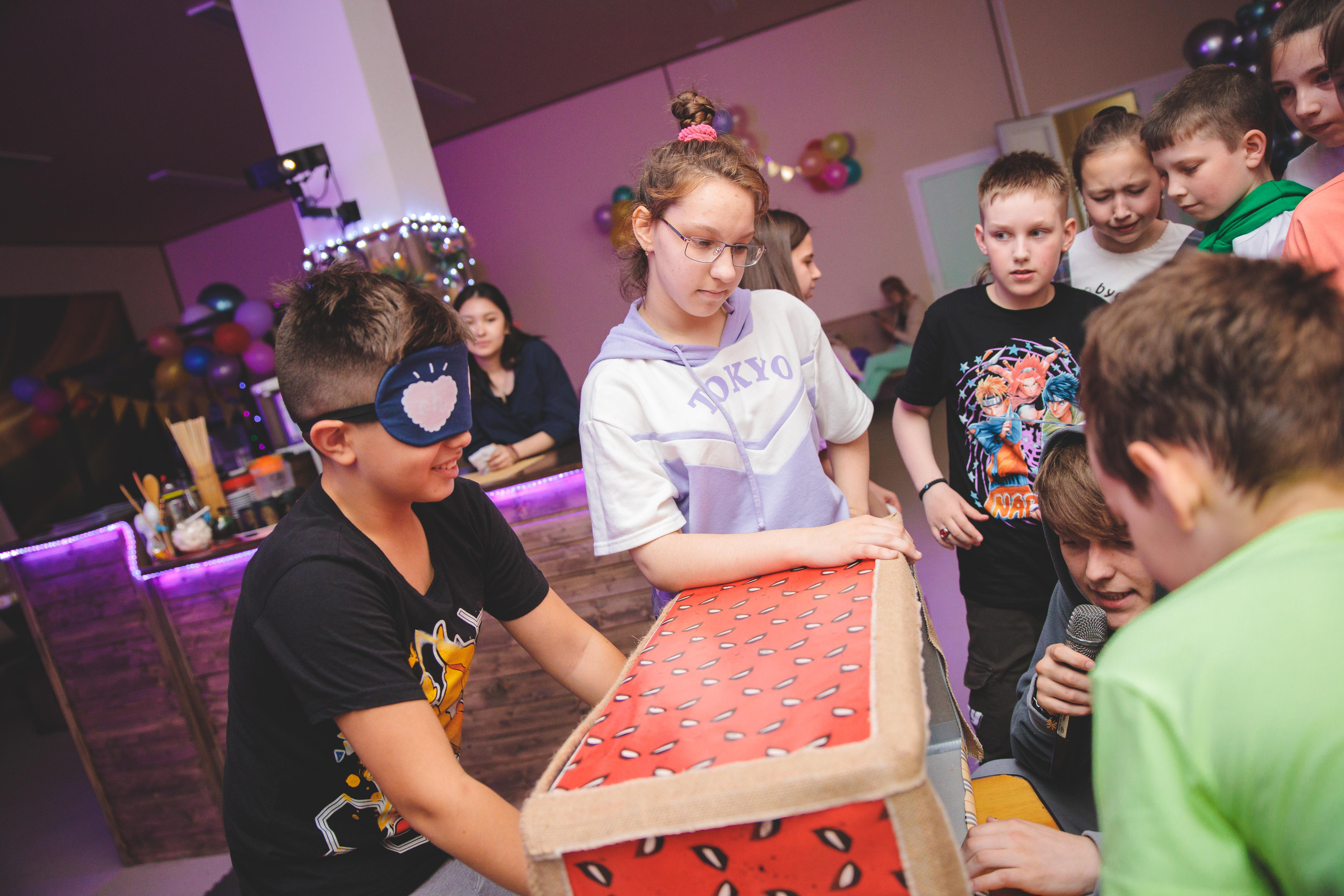 Выпускной 4 класс в Funny_fly_nhk. Сайт фотографа Марина Ефанова