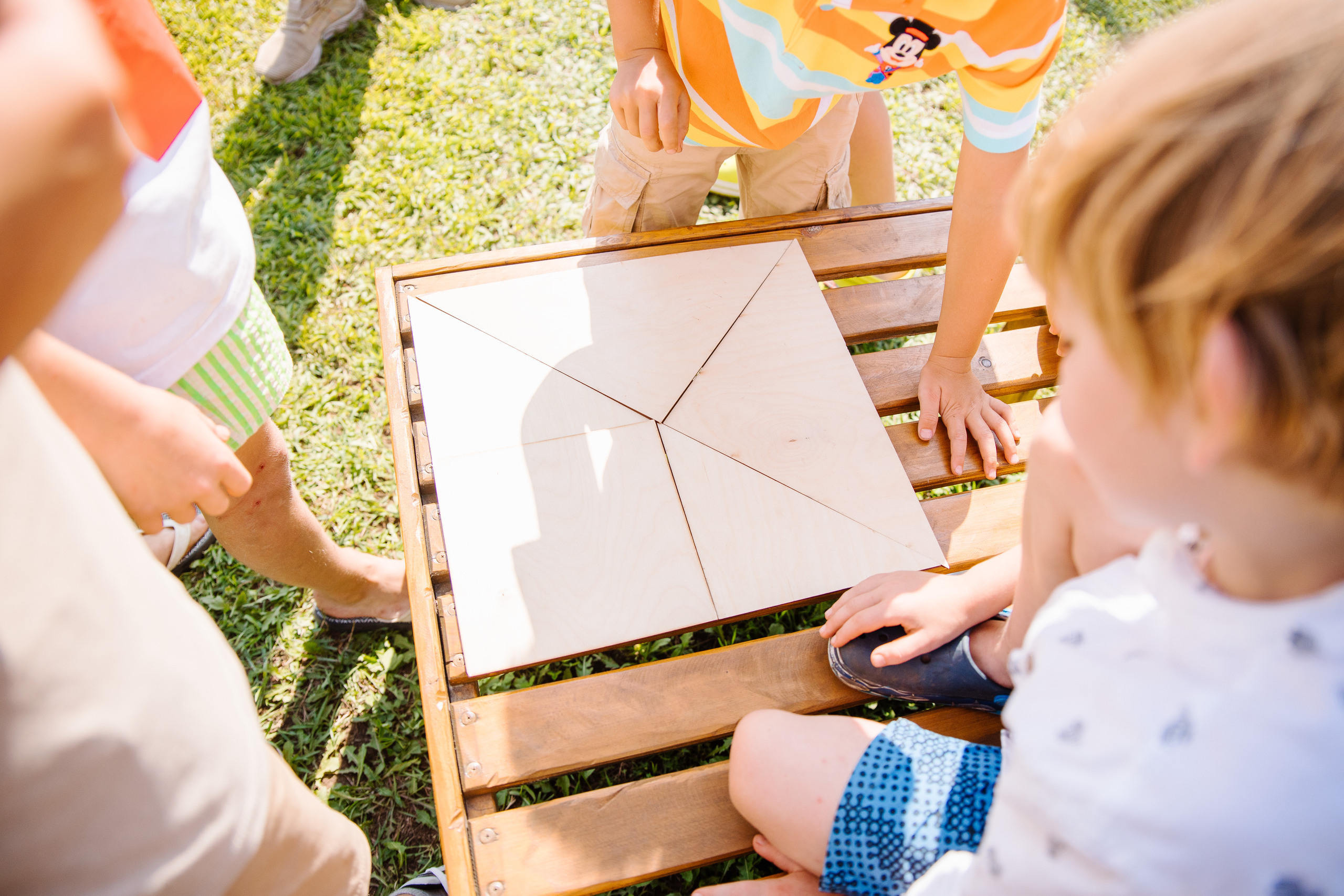 День рождения Мити. Сайт фотографа Марина Ефанова