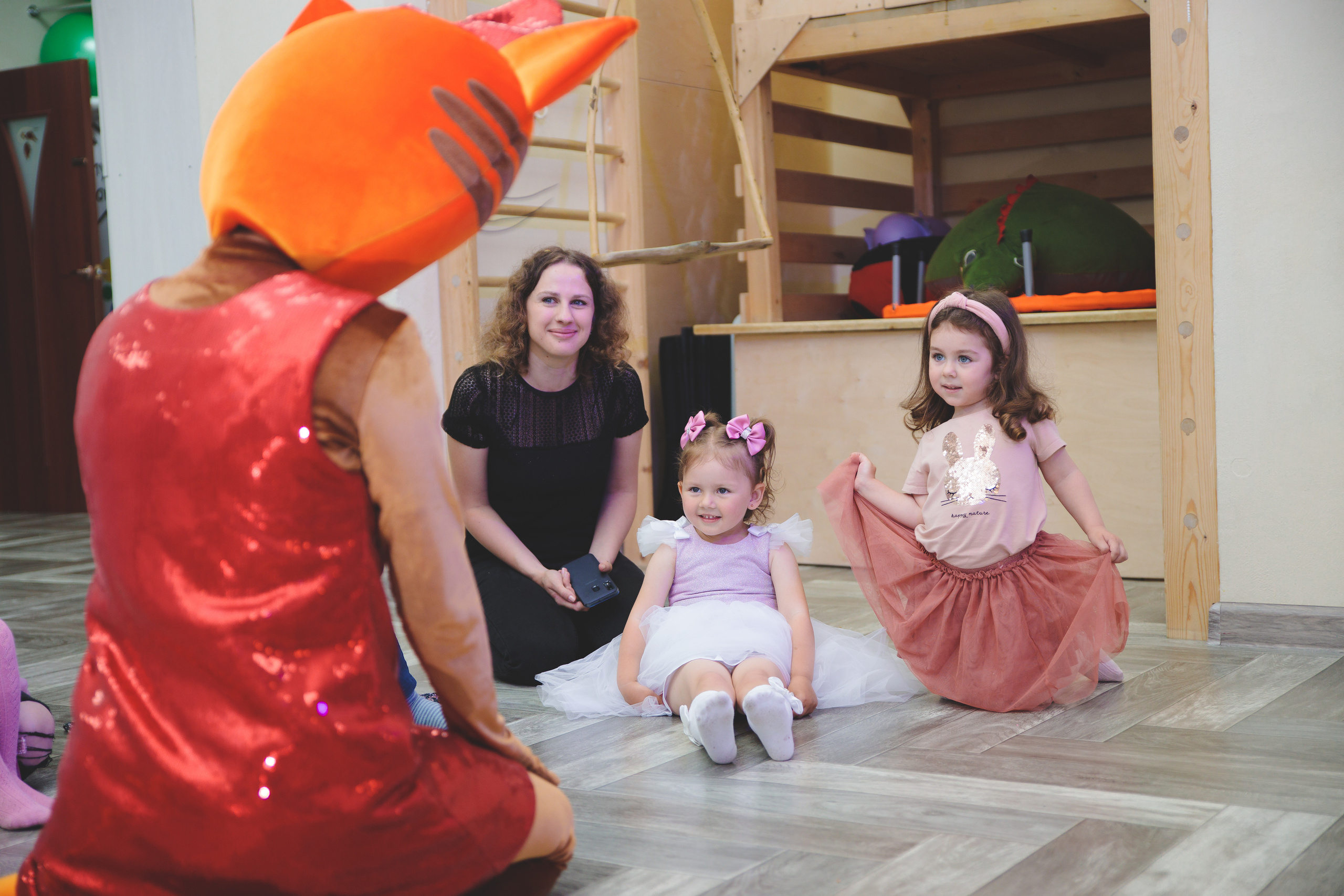 День рождения Таисии. Сайт фотографа Марина Ефанова