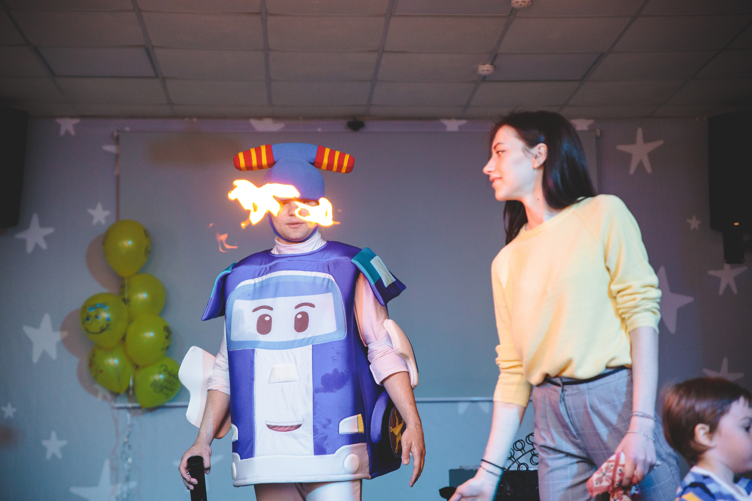 День рождения Антона. Сайт фотографа Марина Ефанова