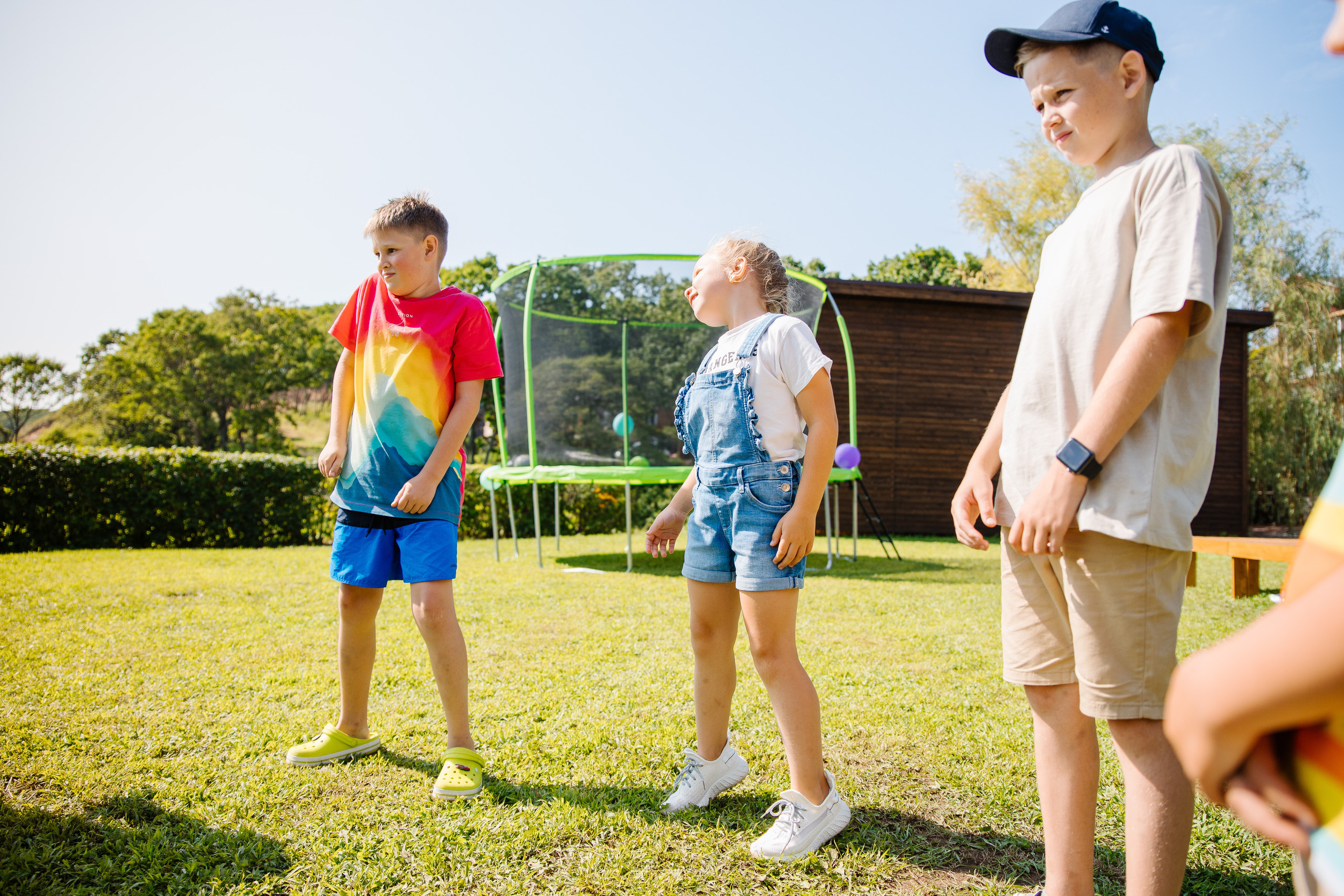 День рождения Мити. Сайт фотографа Марина Ефанова