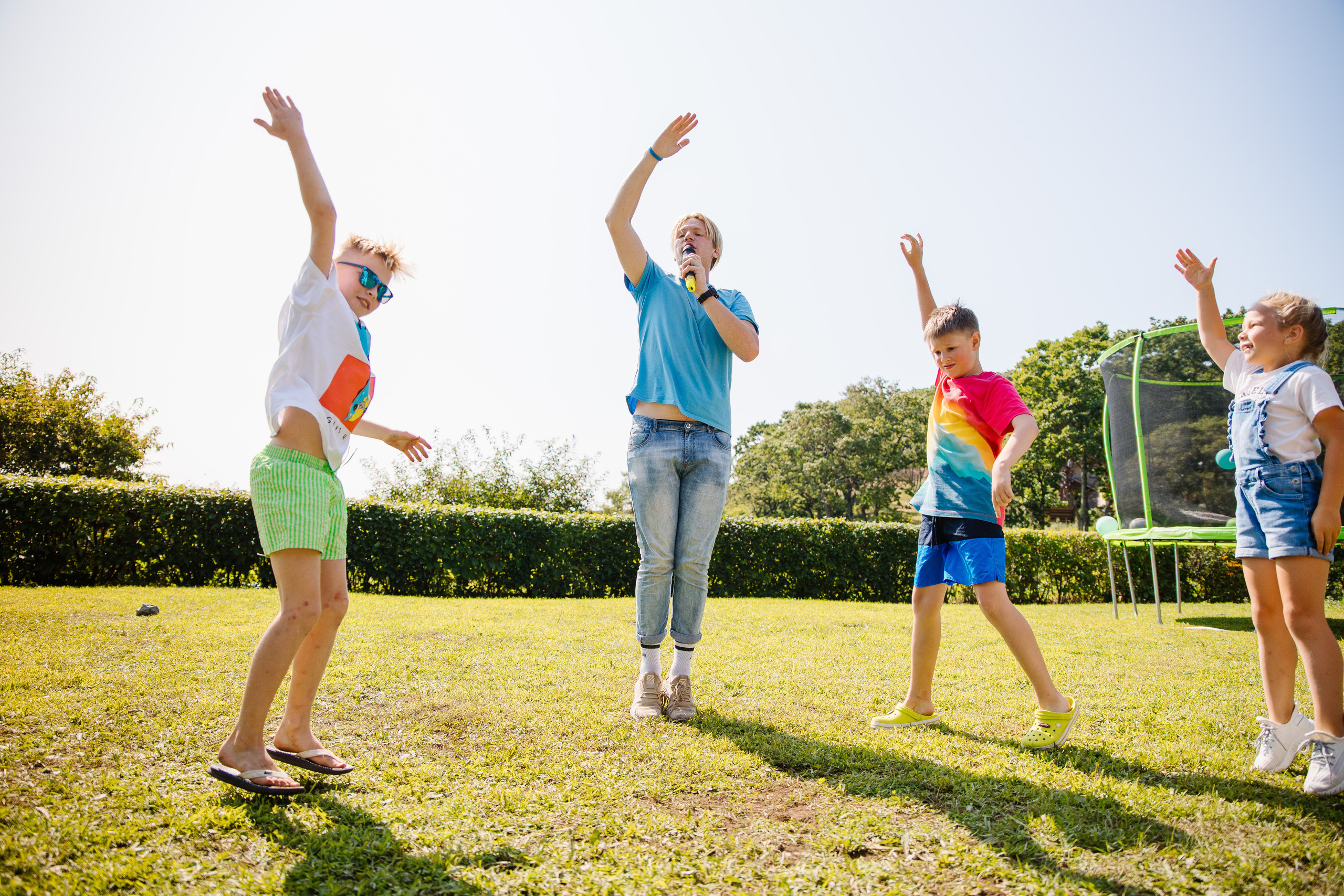 День рождения Мити. Сайт фотографа Марина Ефанова