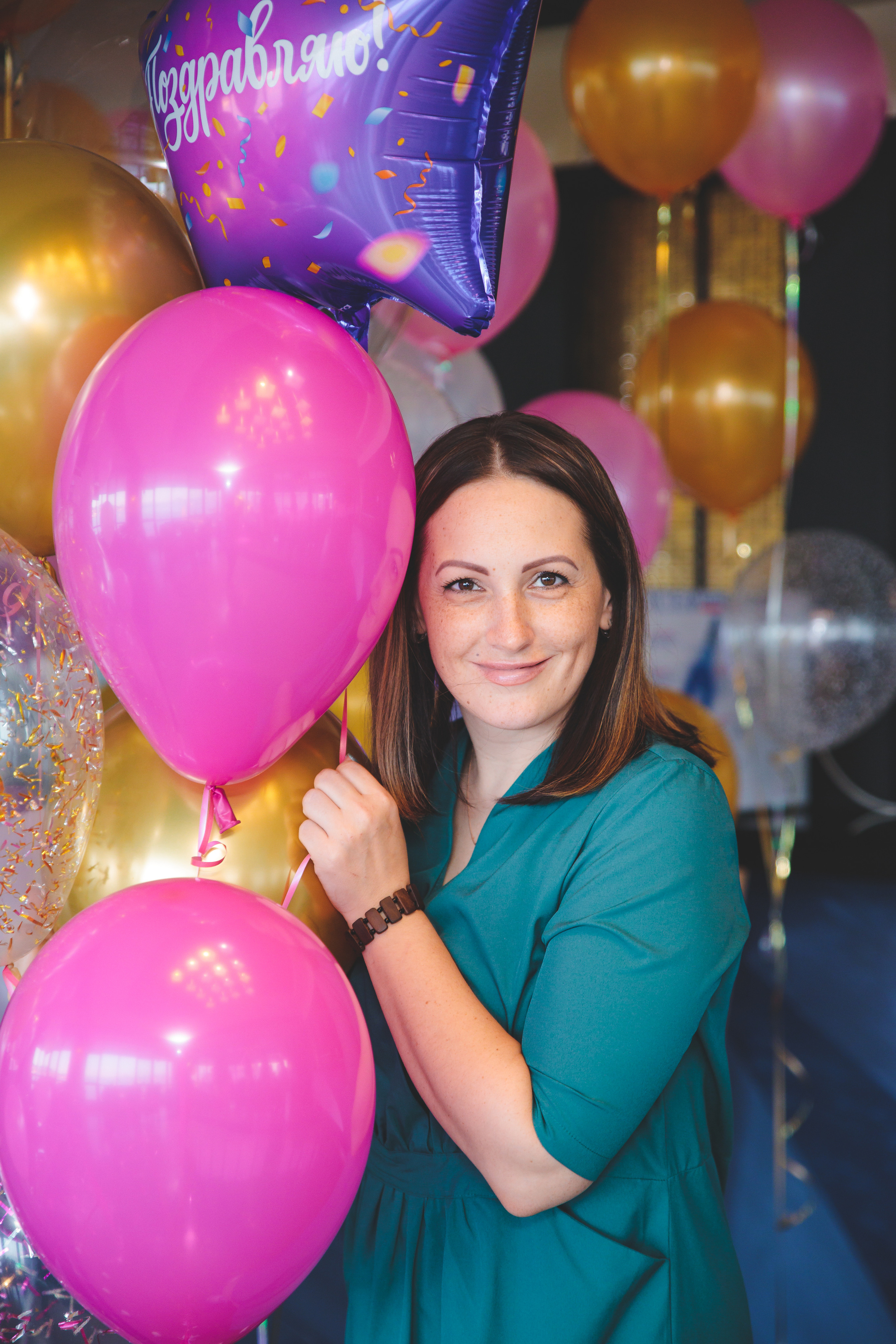 День рождения Елены. Сайт фотографа Марина Ефанова