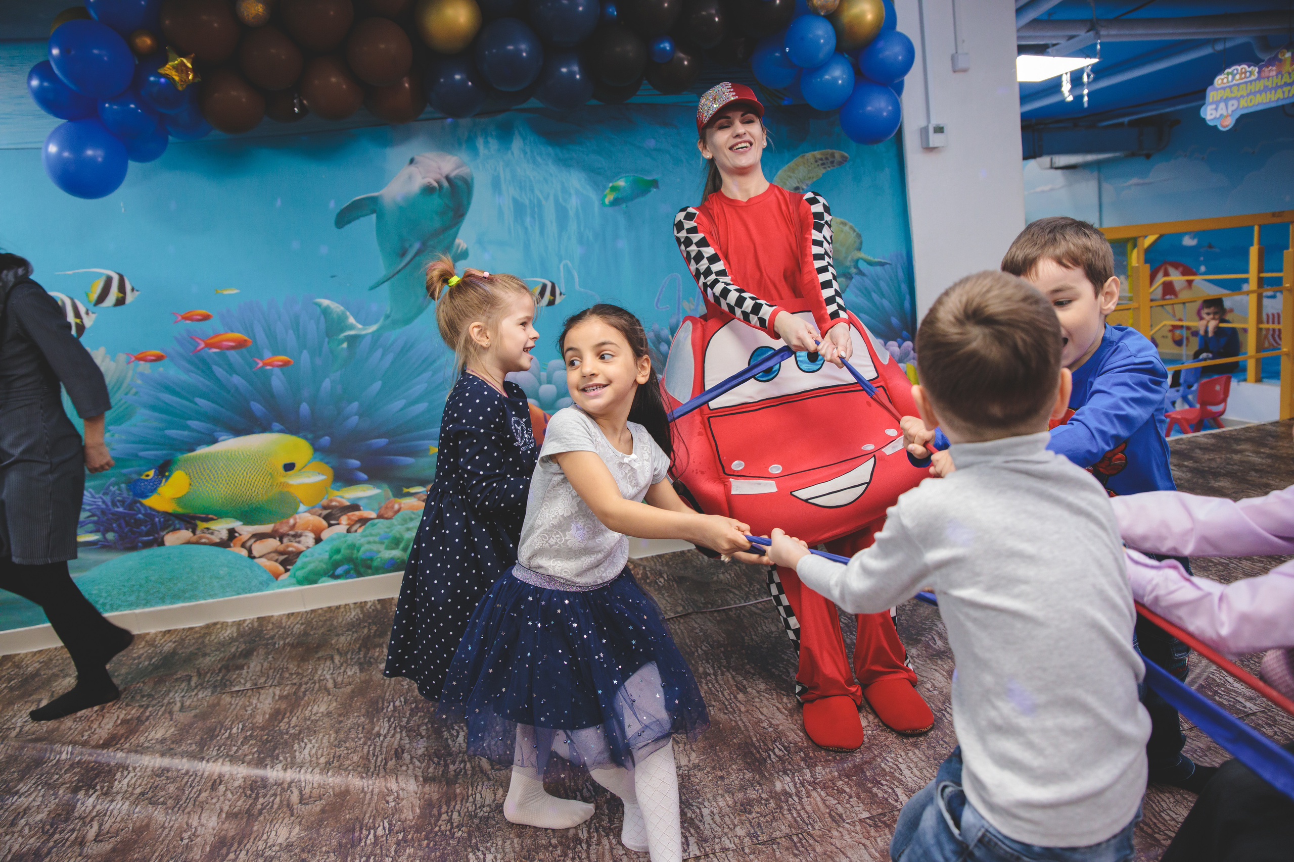 День рождения Влада. Сайт фотографа Марина Ефанова