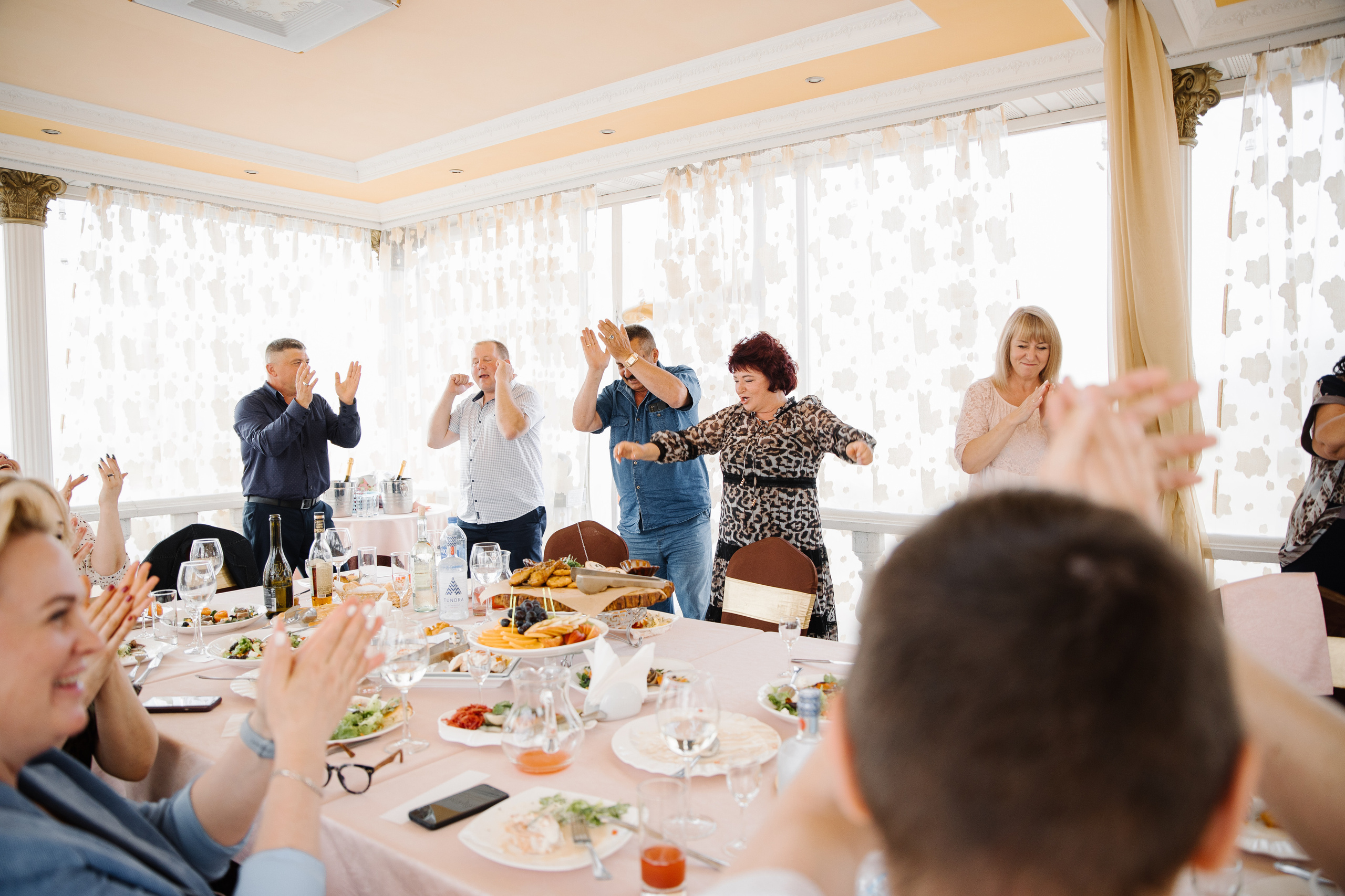 День рождения Натальи. Сайт фотографа Марина Ефанова