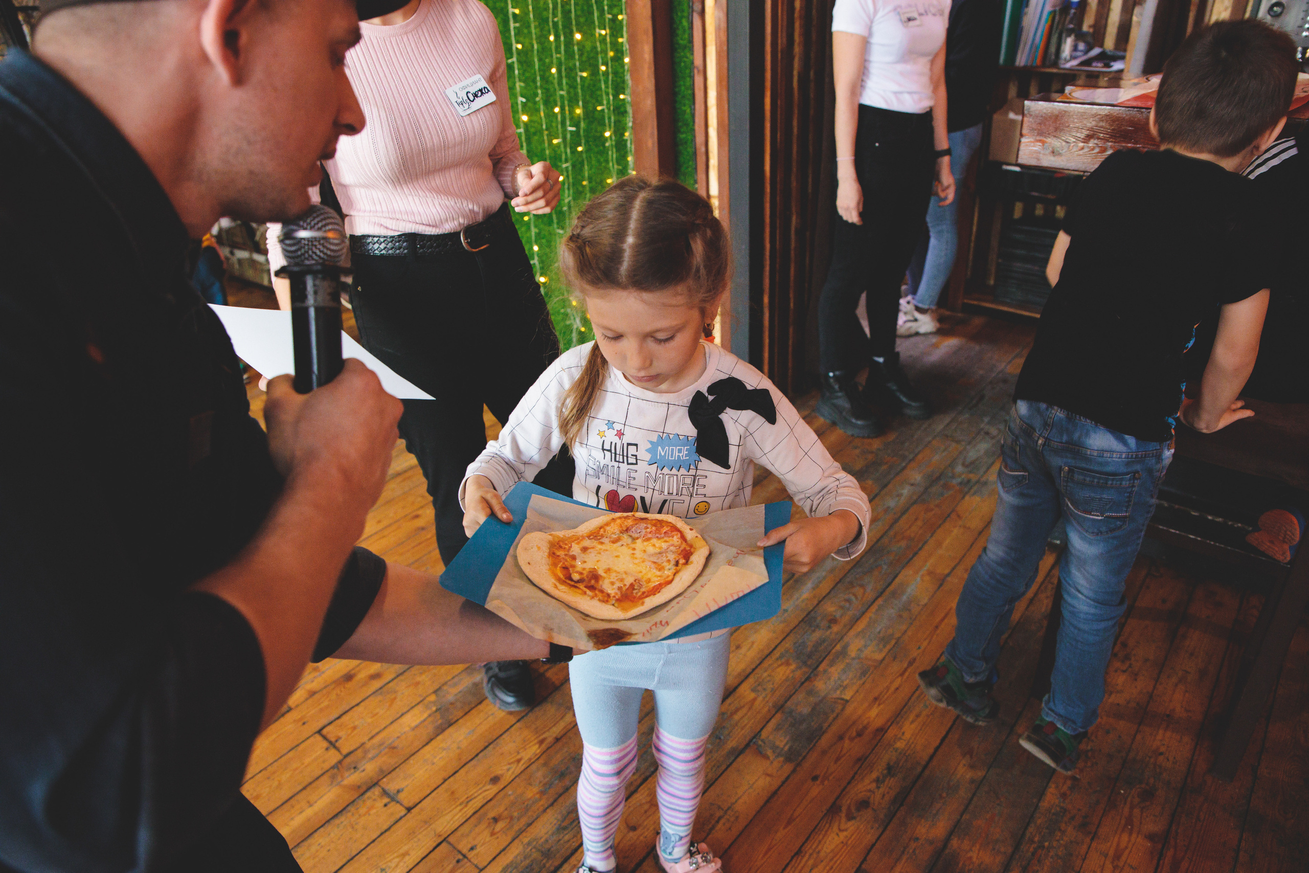 Годовщина кафе «тепло». Сайт фотографа Марина Ефанова