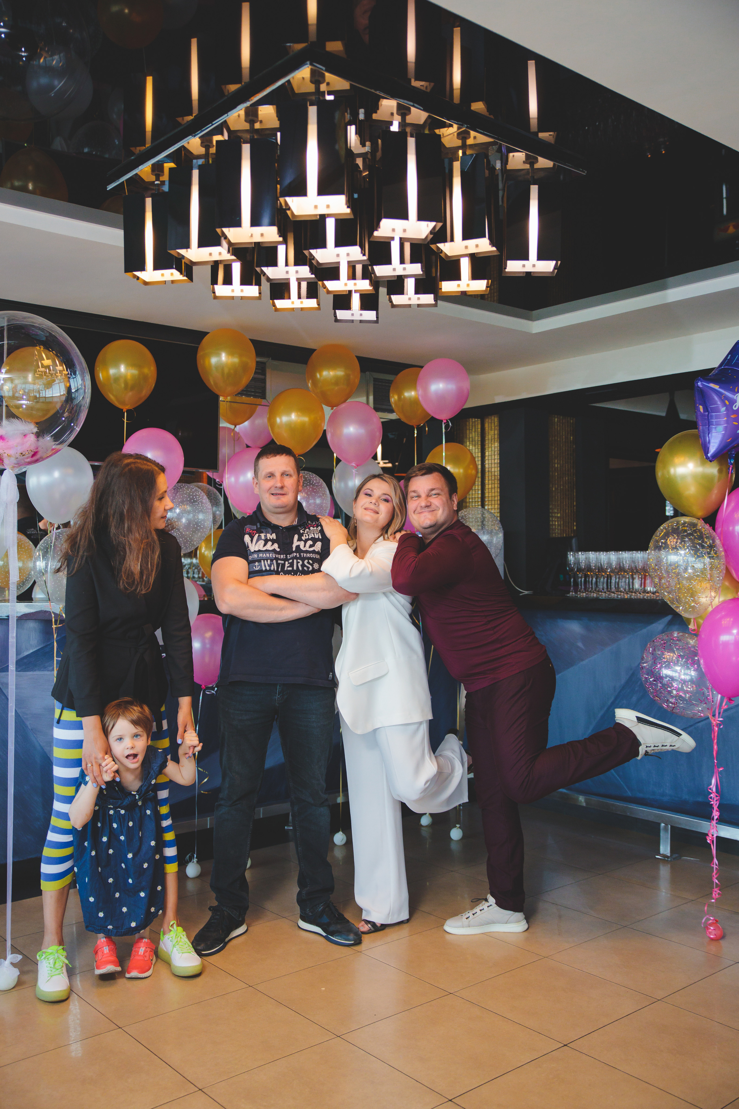 День рождения Елены. Сайт фотографа Марина Ефанова