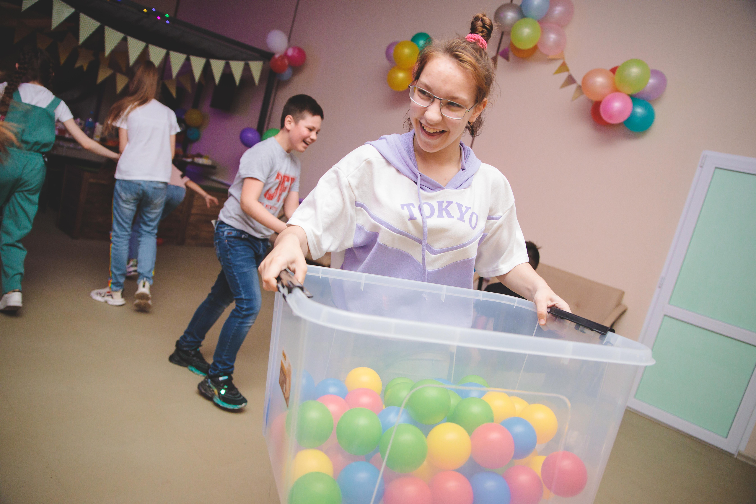 Выпускной 4 класс в Funny_fly_nhk. Сайт фотографа Марина Ефанова