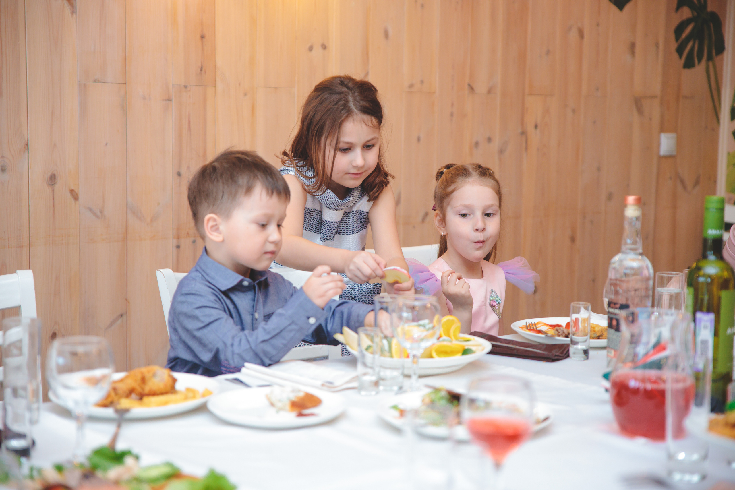 День рождения Ольги. Сайт фотографа Марина Ефанова