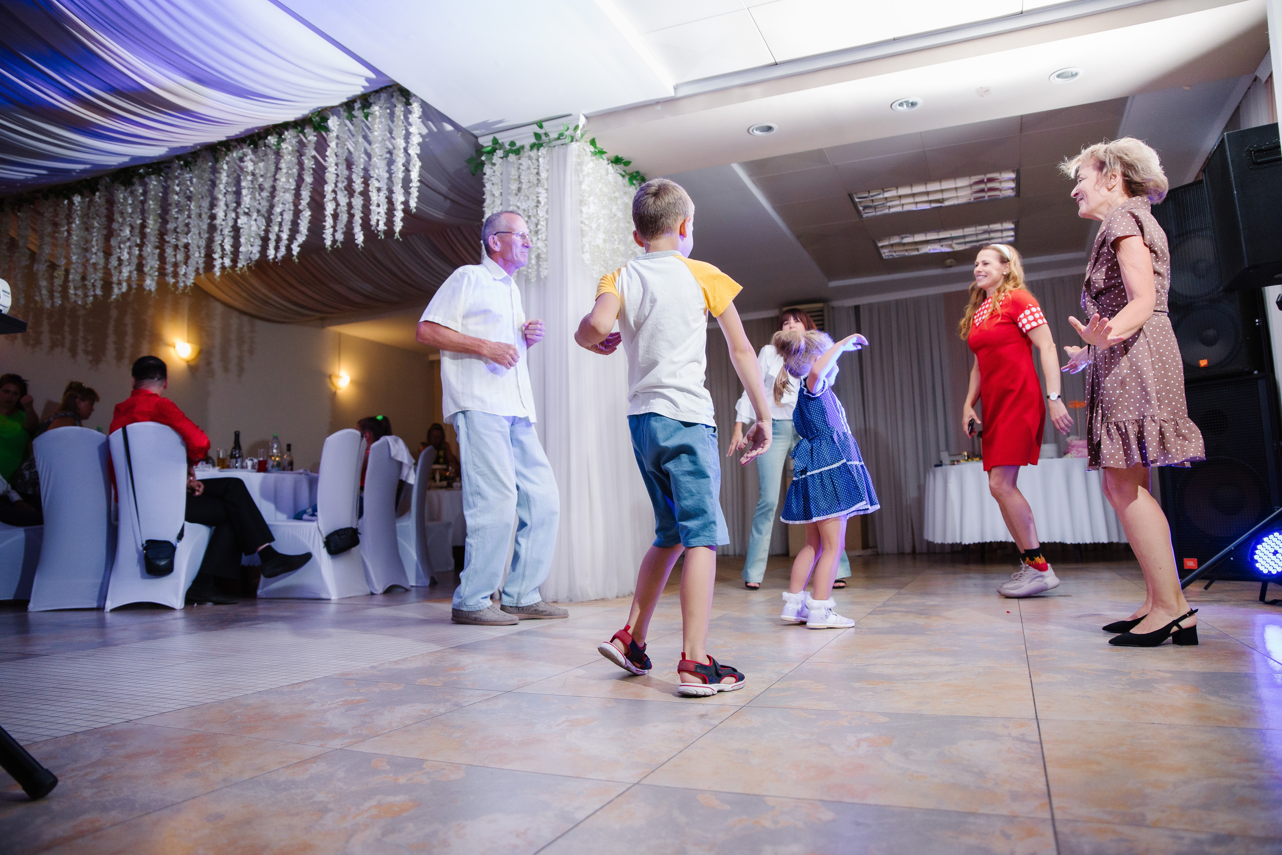 День рождения Анастасии. Сайт фотографа Марина Ефанова