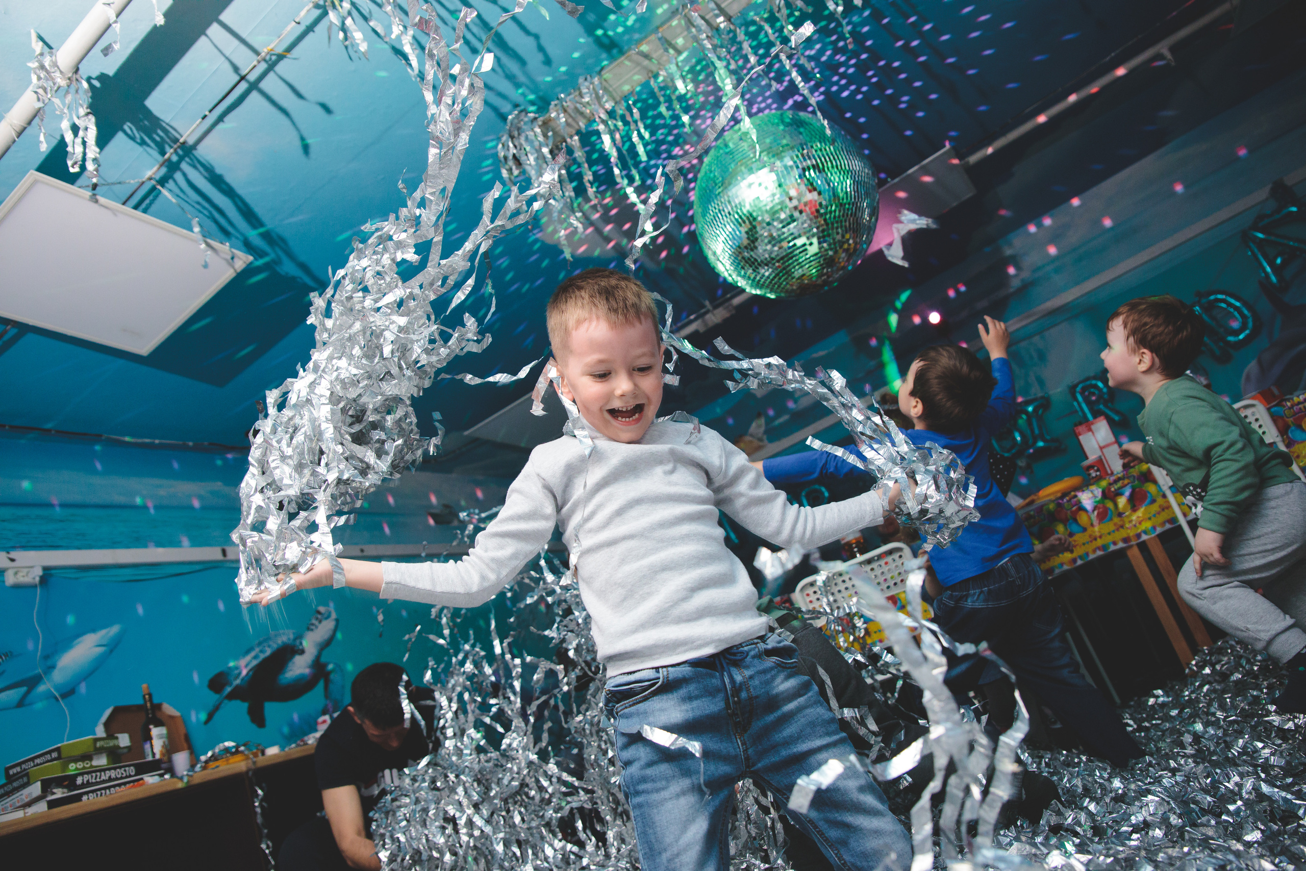 День рождения Влада. Сайт фотографа Марина Ефанова