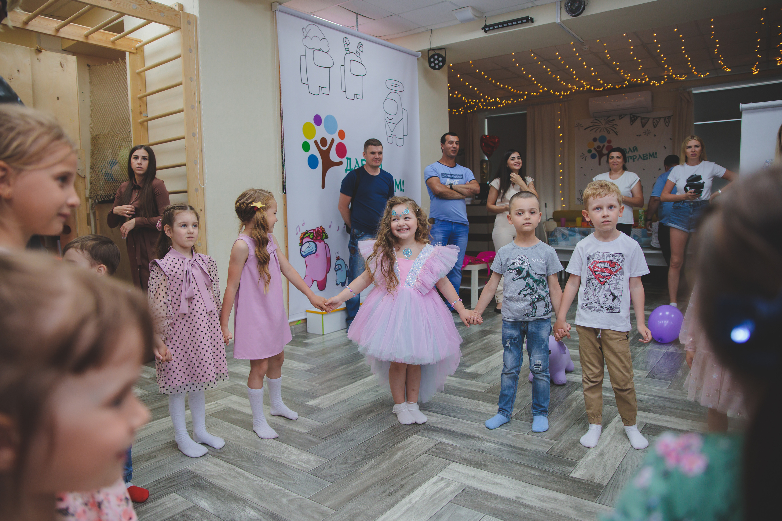 День рождения Алисы. Сайт фотографа Марина Ефанова