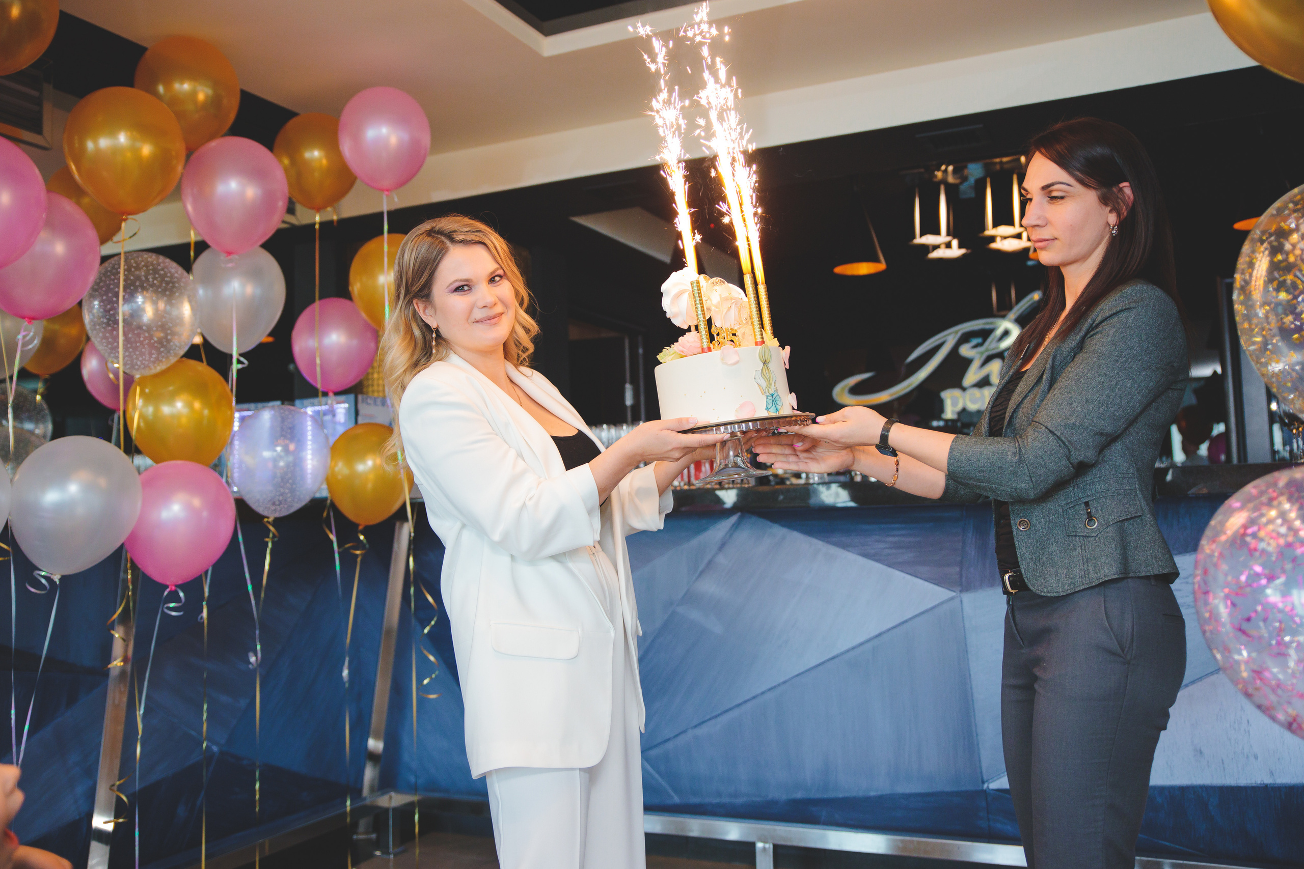 День рождения Елены. Сайт фотографа Марина Ефанова