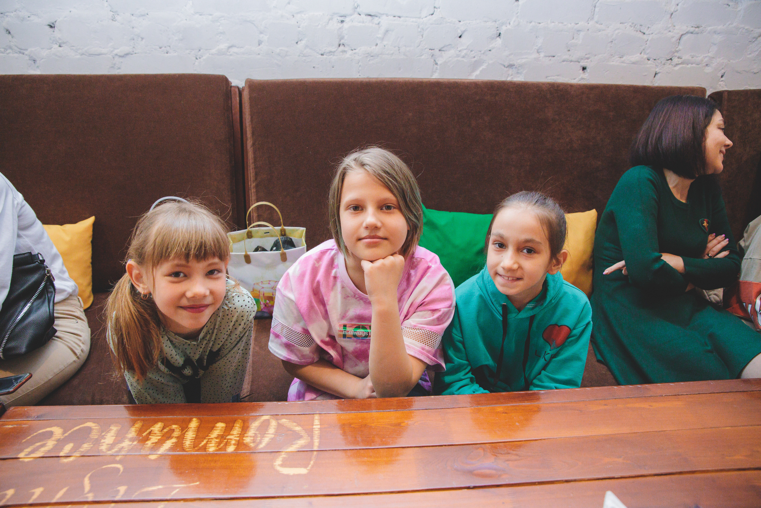 Годовщина кафе «тепло». Сайт фотографа Марина Ефанова