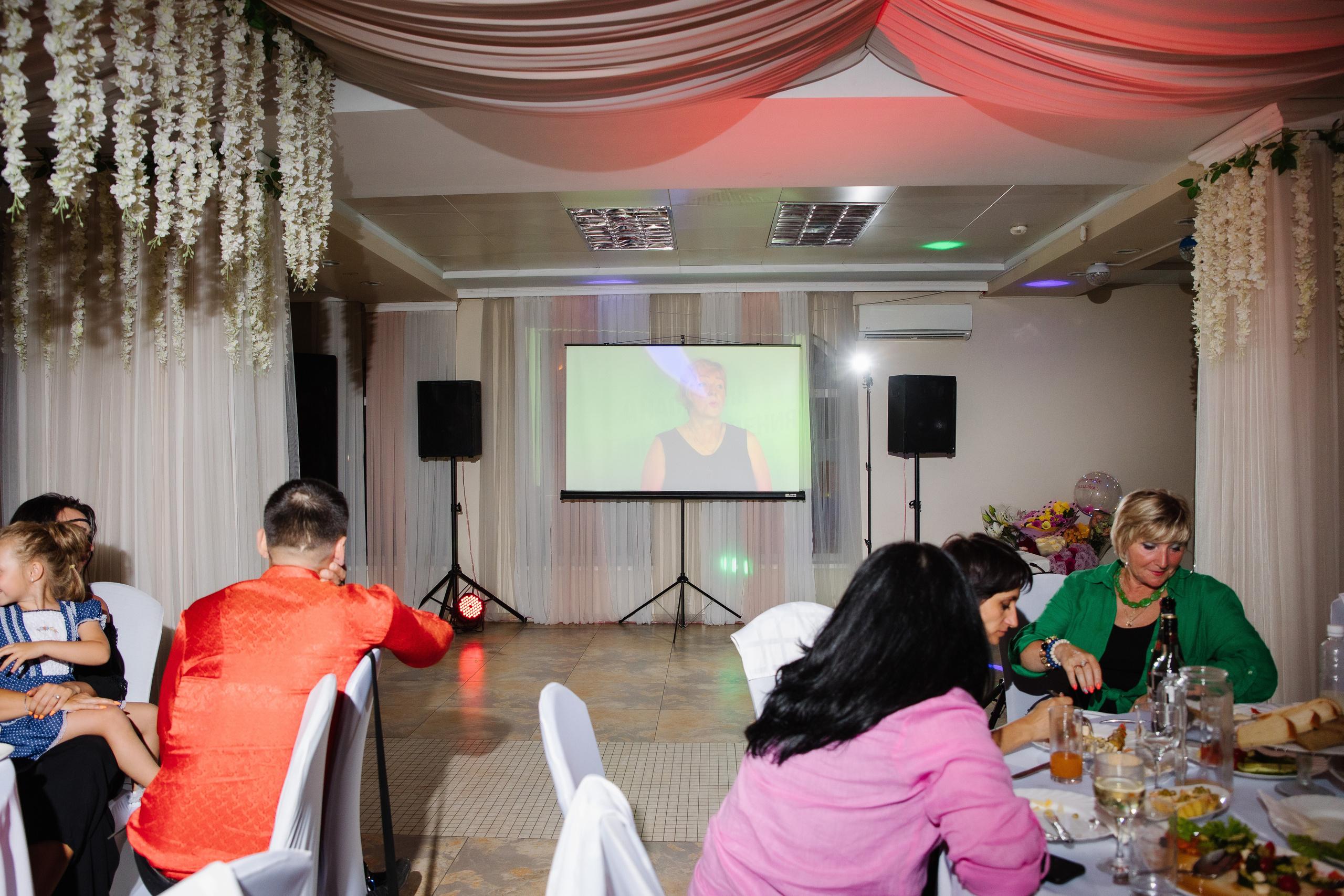 День рождения Анастасии. Сайт фотографа Марина Ефанова