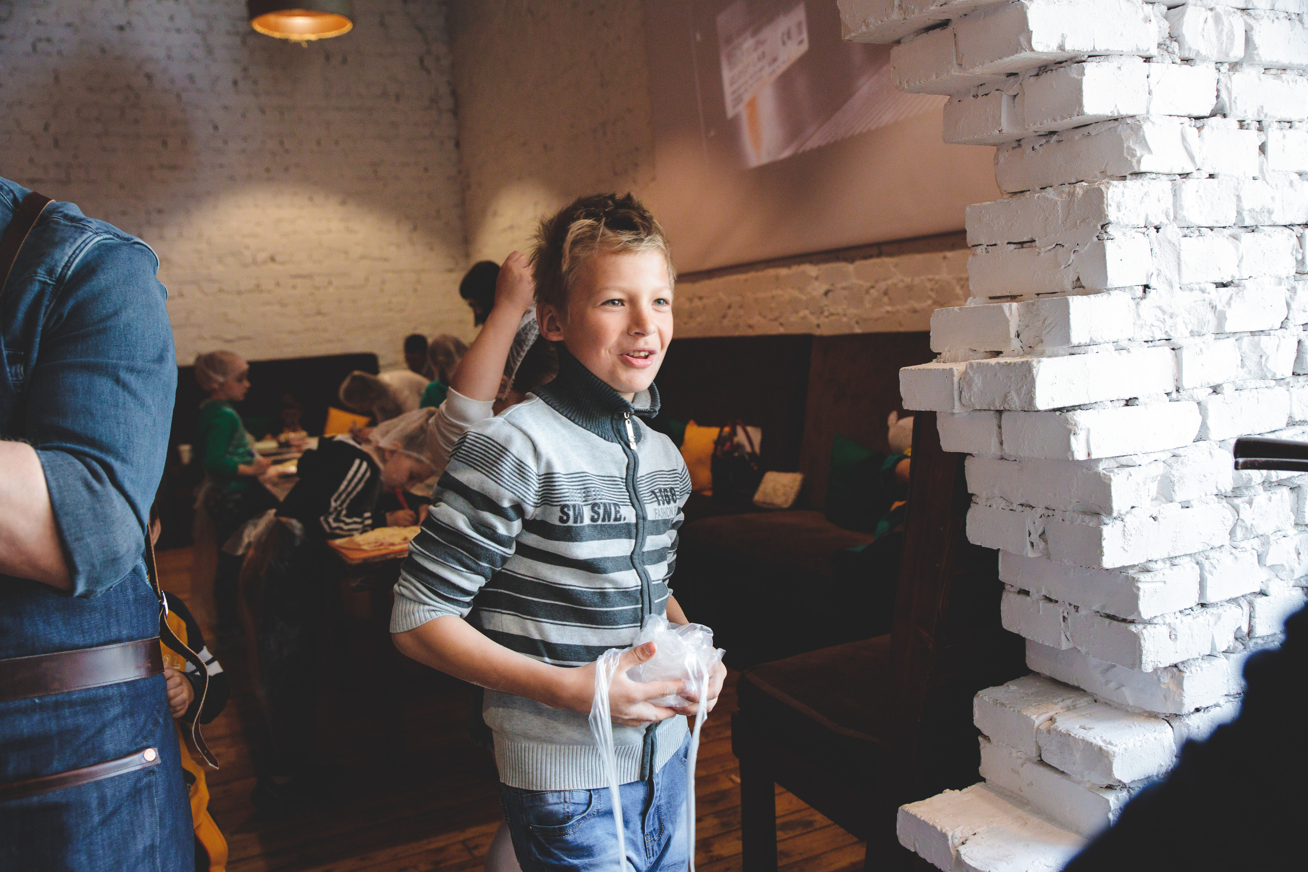 Годовщина кафе «тепло». Сайт фотографа Марина Ефанова