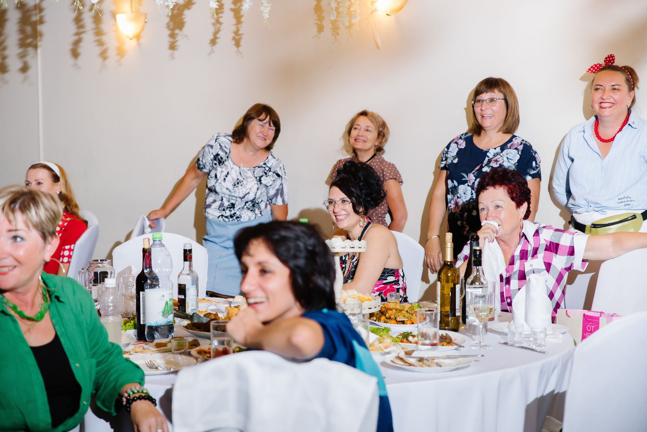 День рождения Анастасии. Сайт фотографа Марина Ефанова