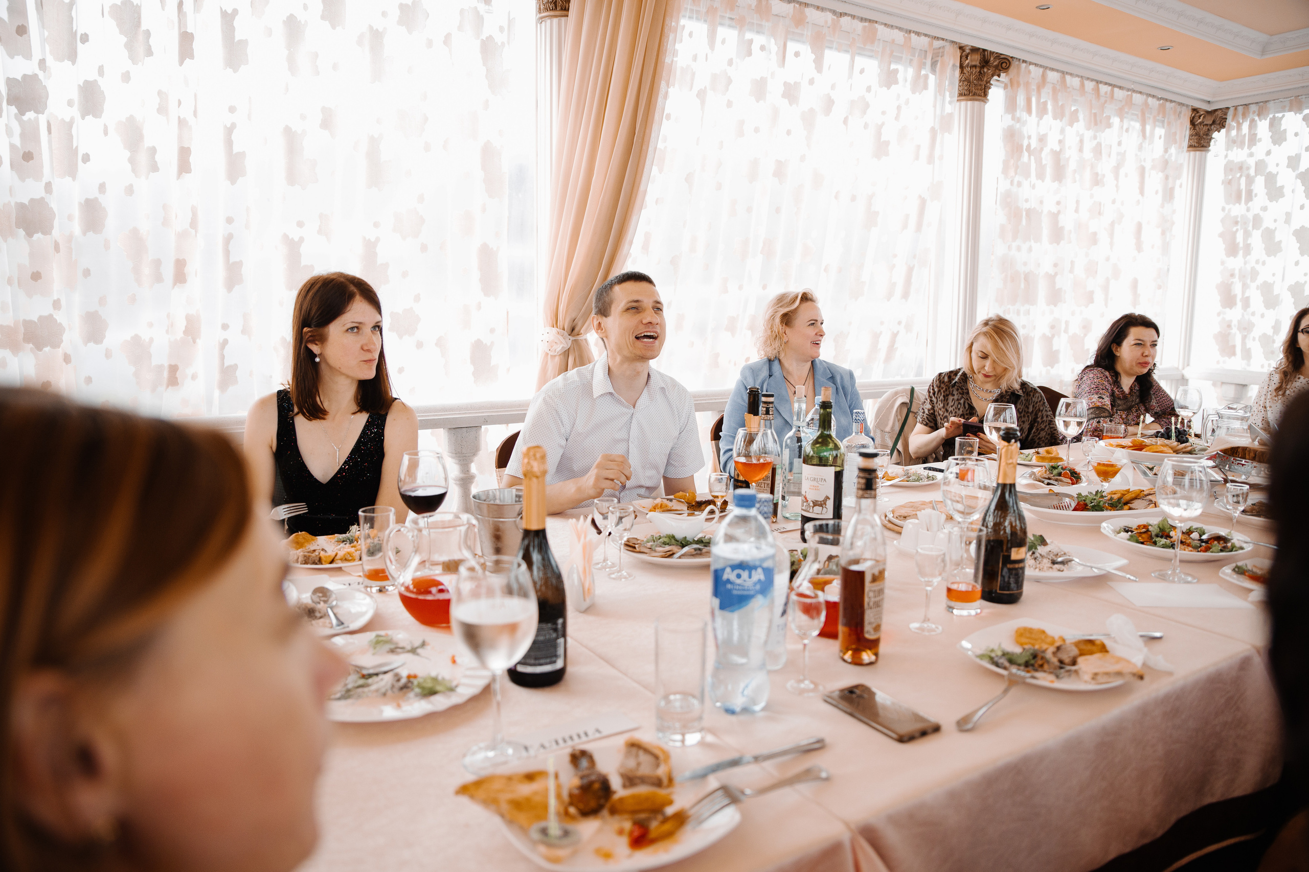 День рождения Натальи. Сайт фотографа Марина Ефанова