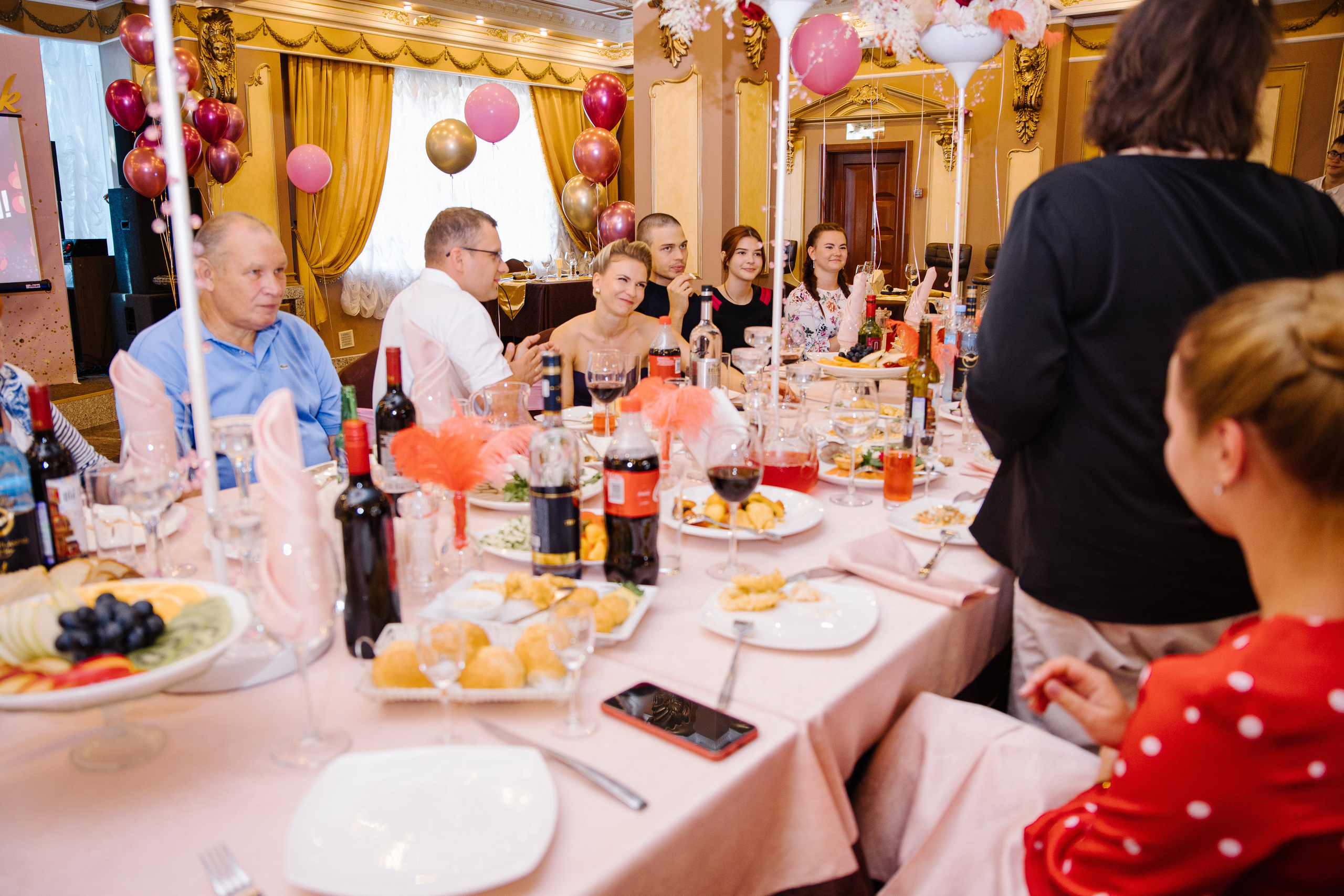 Mama party. Сайт фотографа Марина Ефанова