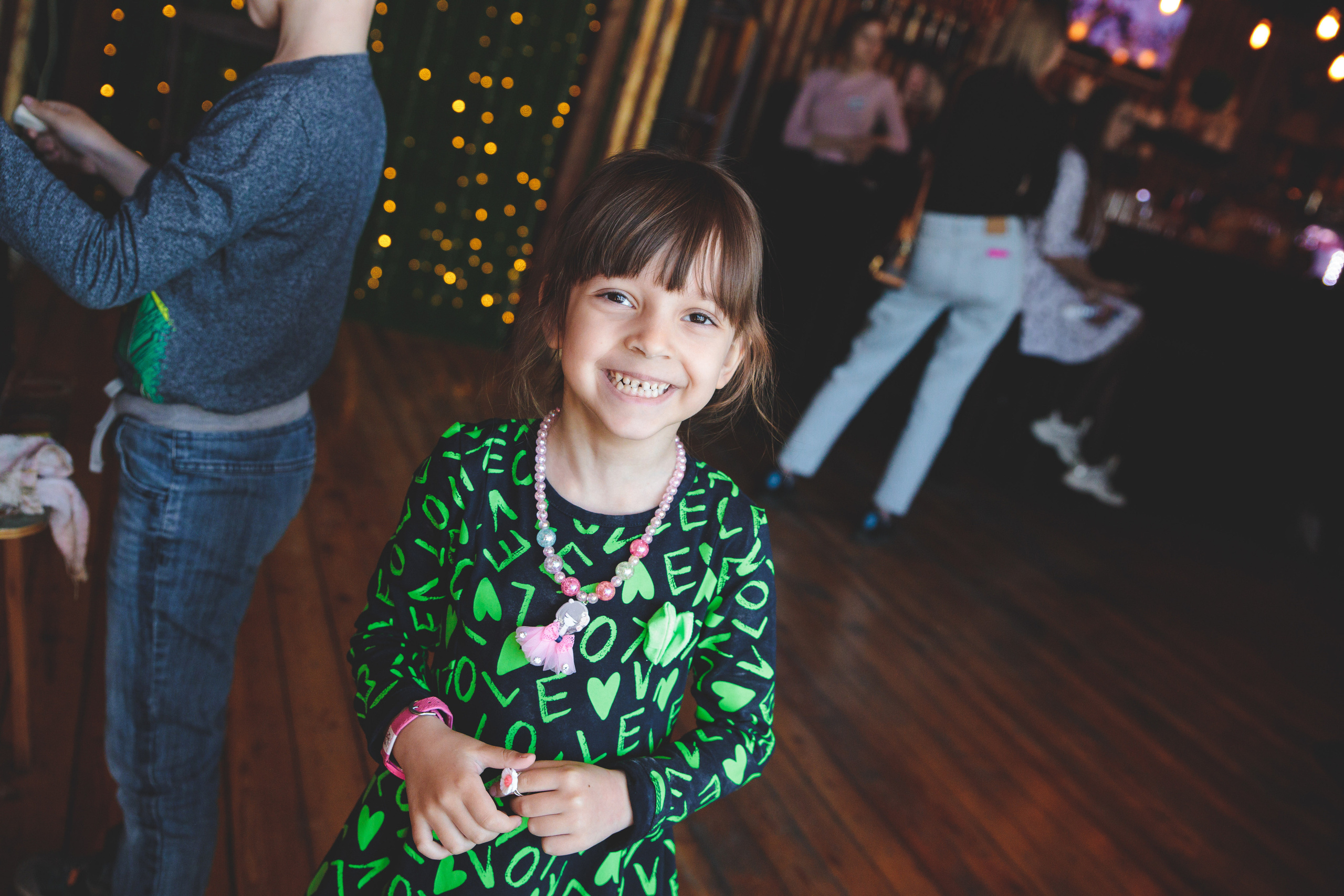 Годовщина кафе «тепло». Сайт фотографа Марина Ефанова