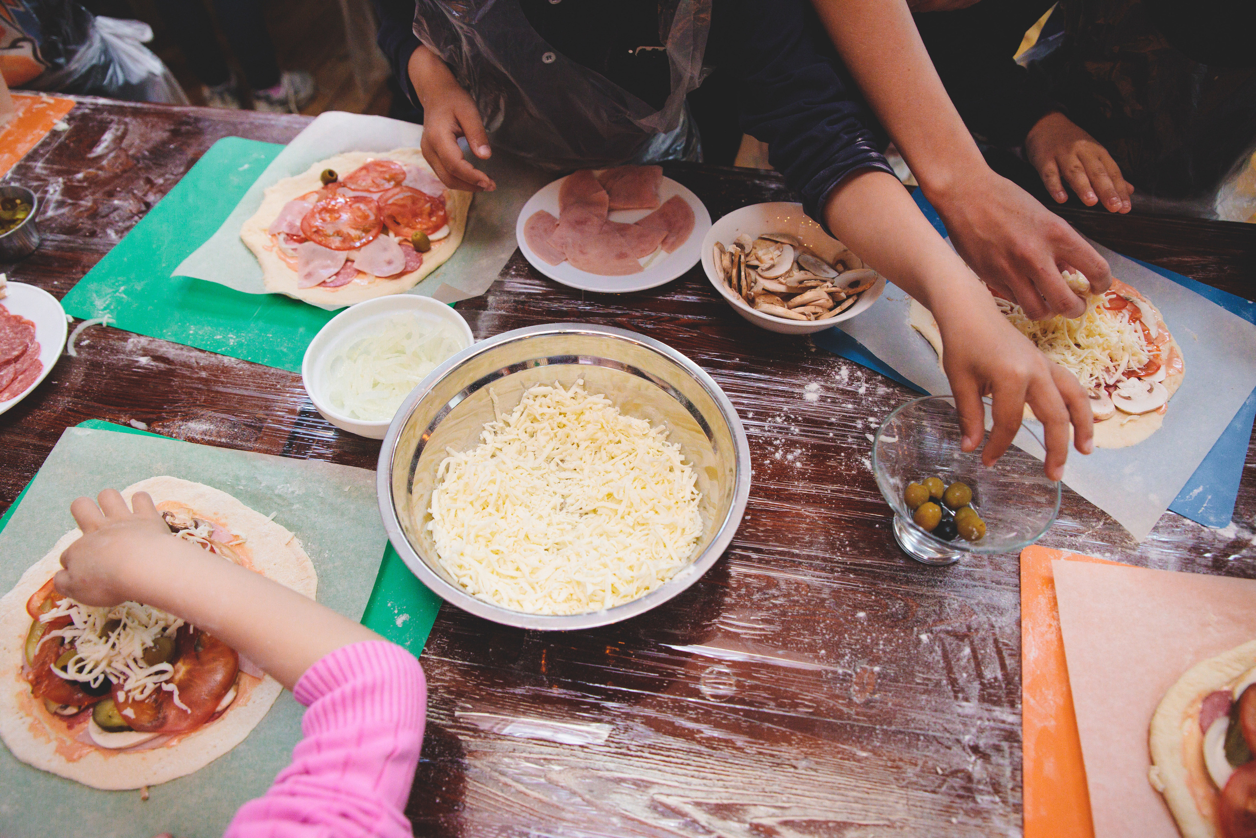 Годовщина кафе «тепло». Сайт фотографа Марина Ефанова