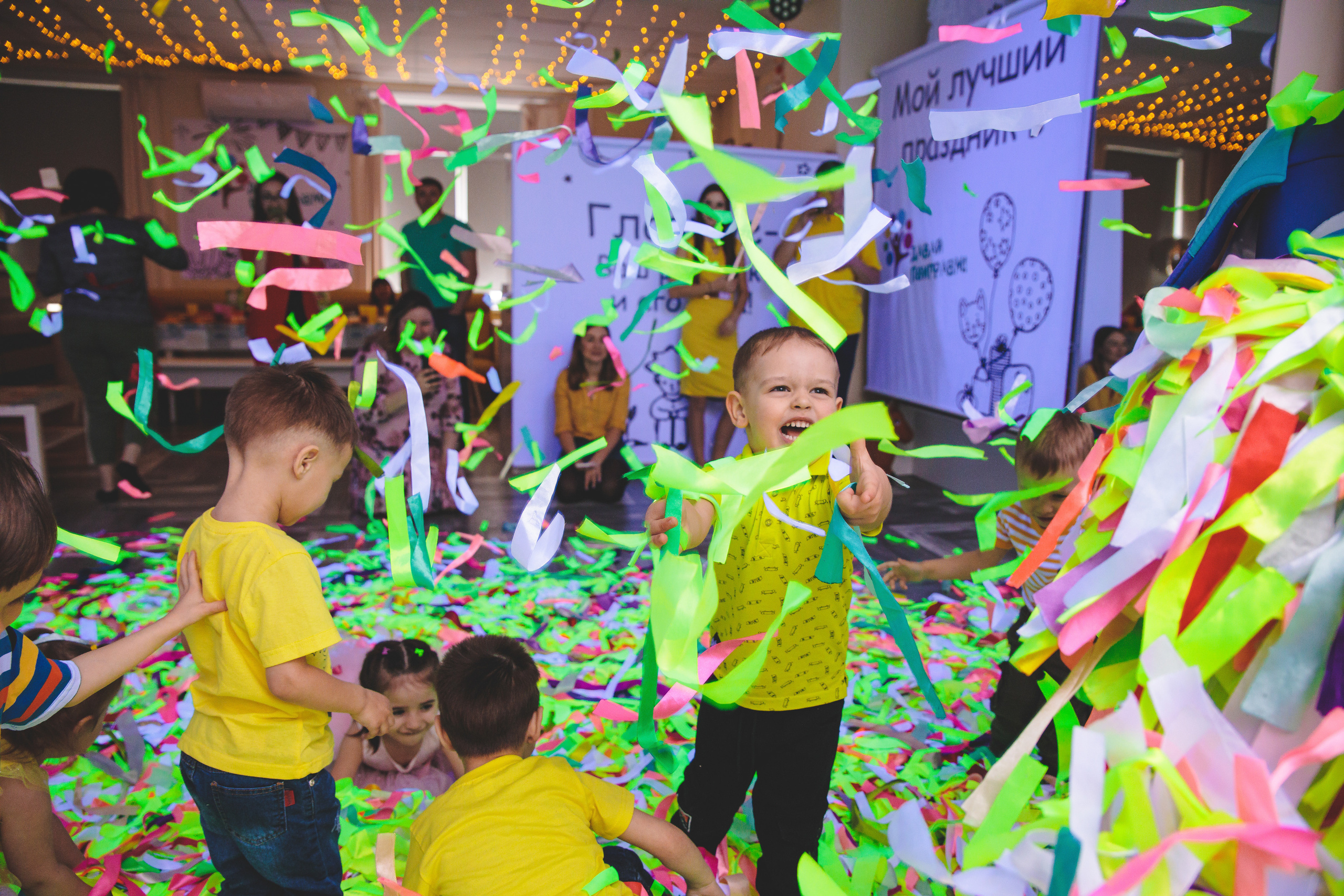 День рождения Антона. Сайт фотографа Марина Ефанова