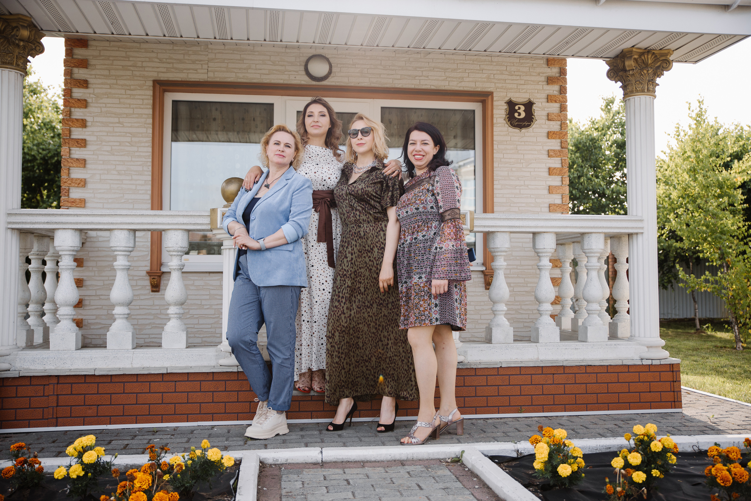 День рождения Натальи. Сайт фотографа Марина Ефанова