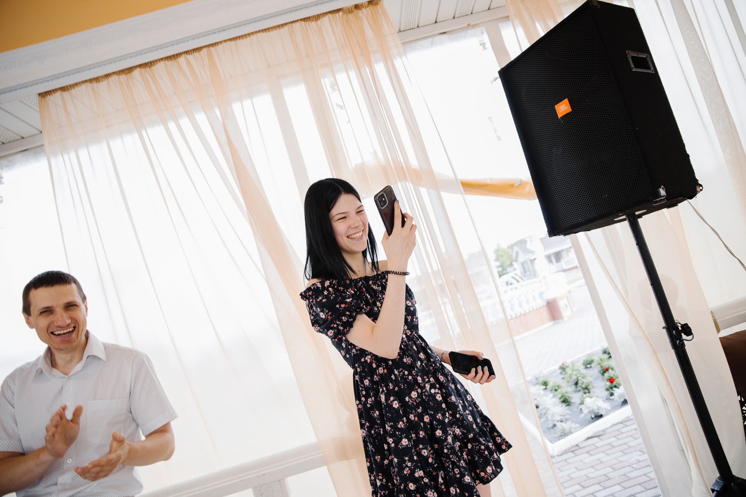 День рождения Натальи. Сайт фотографа Марина Ефанова