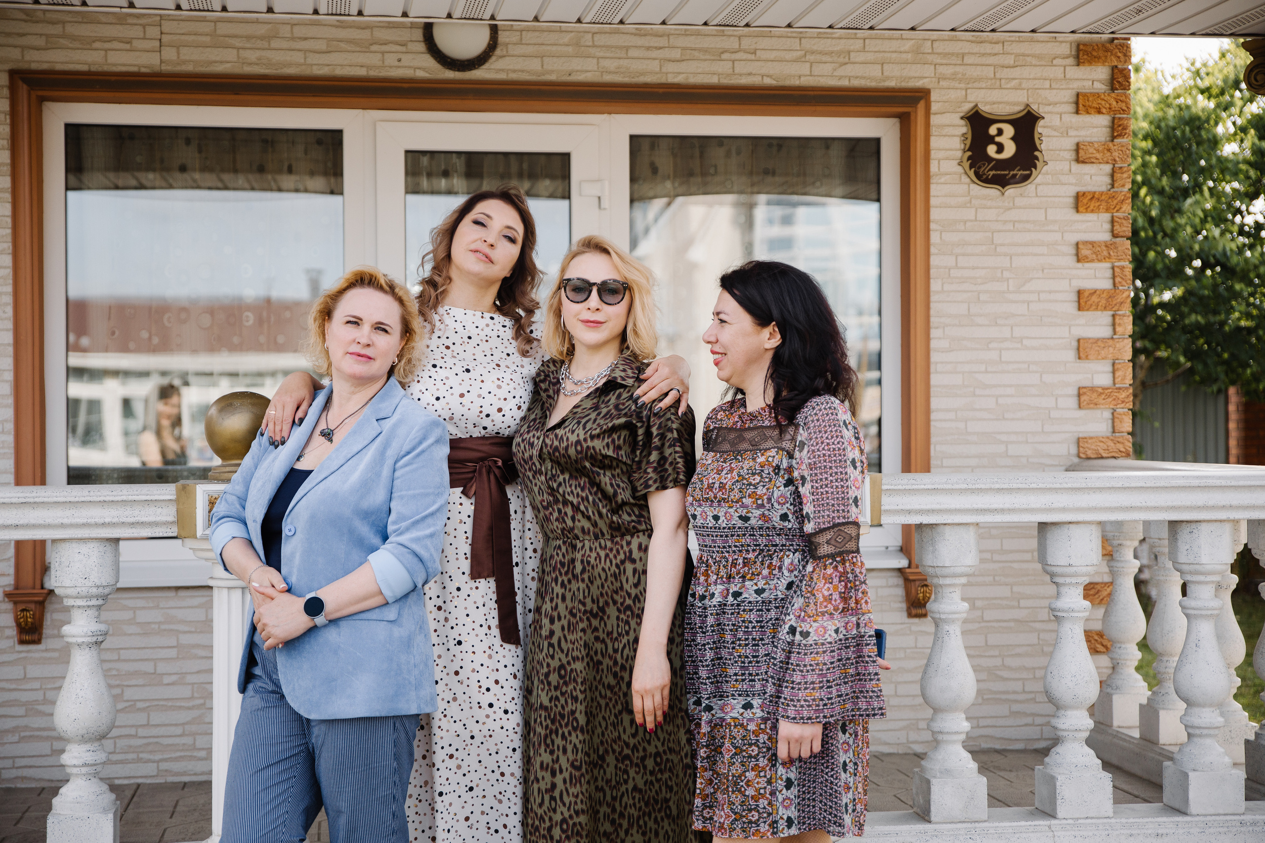 День рождения Натальи. Сайт фотографа Марина Ефанова