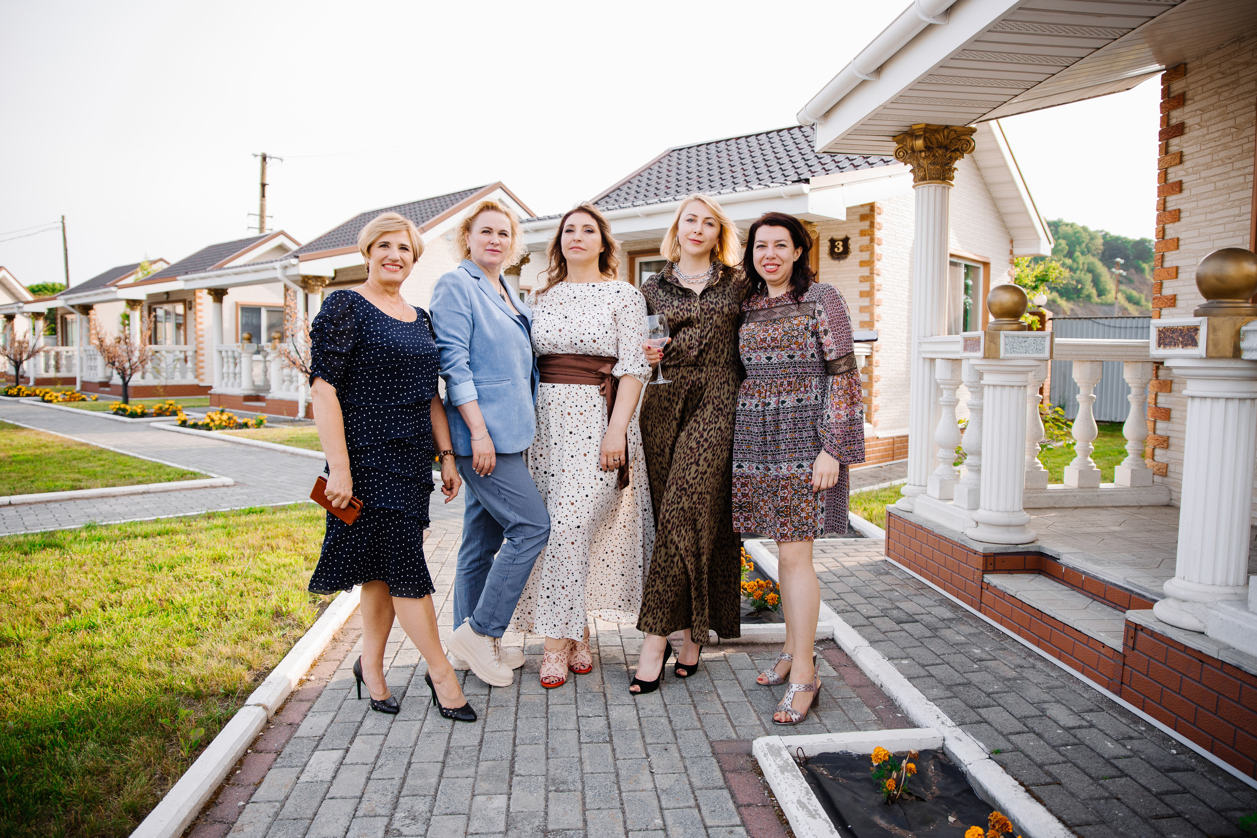 День рождения Натальи. Сайт фотографа Марина Ефанова