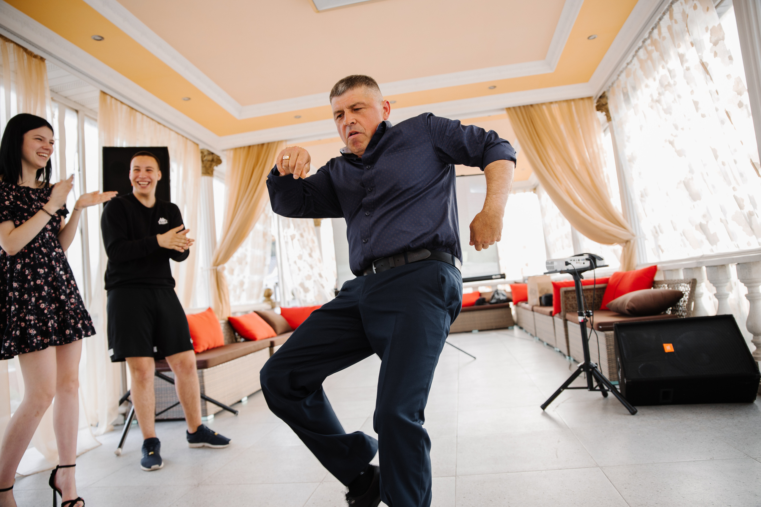 День рождения Натальи. Сайт фотографа Марина Ефанова