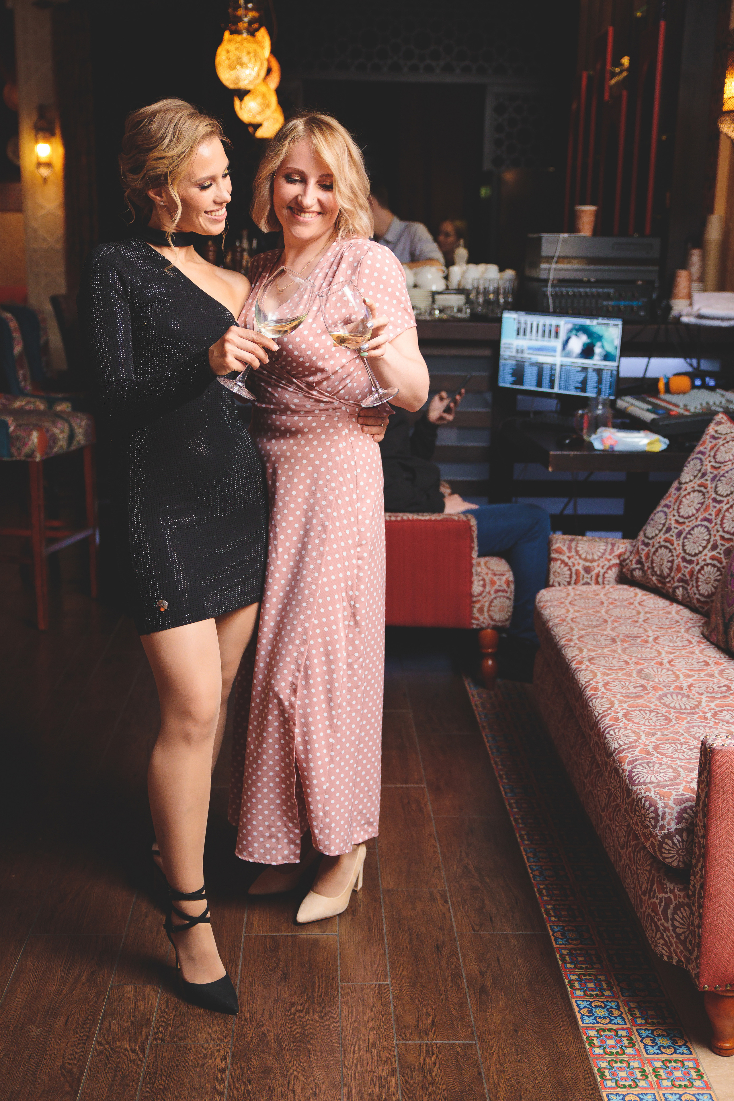 День рождения Анны. Сайт фотографа Марина Ефанова