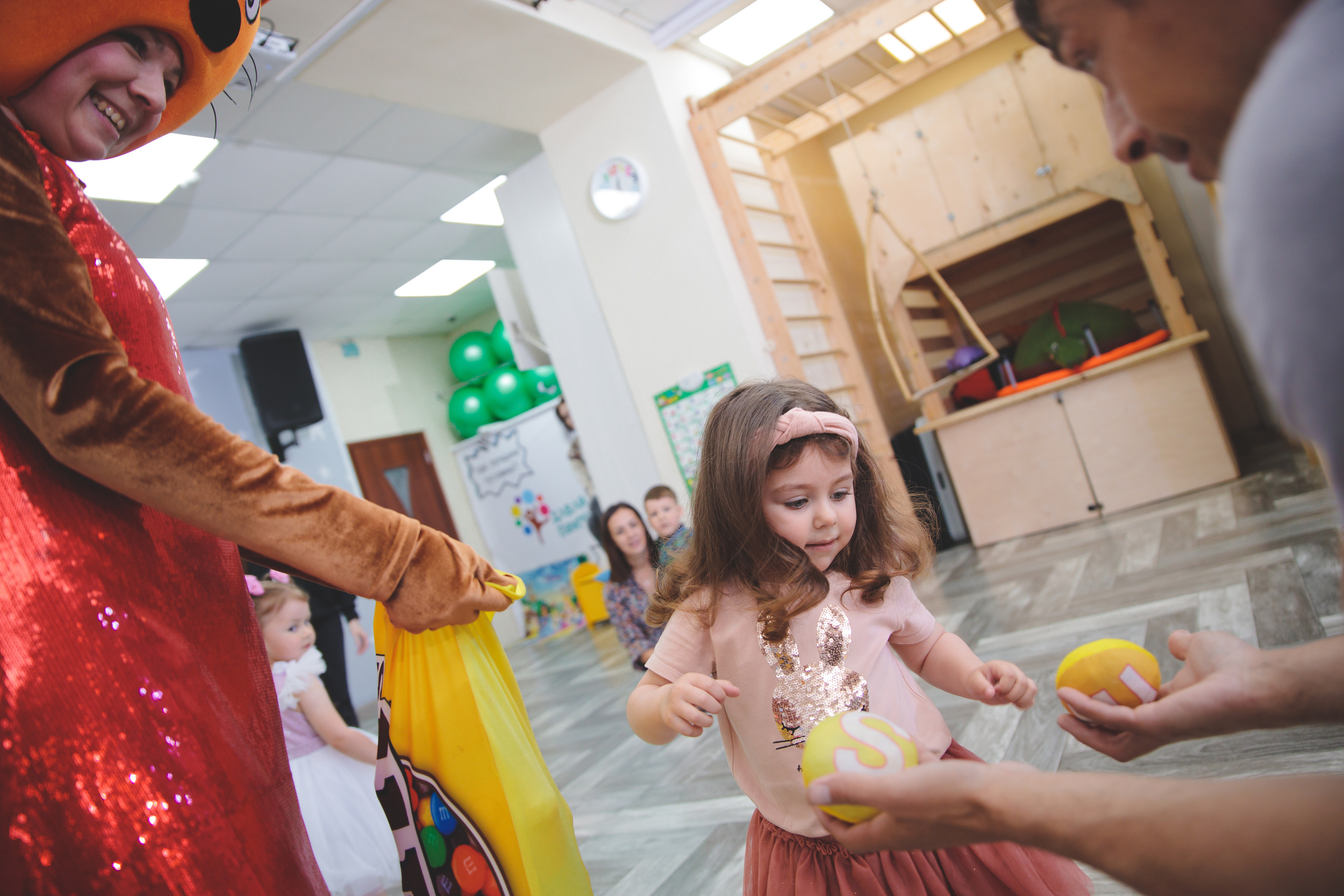 День рождения Таисии. Сайт фотографа Марина Ефанова