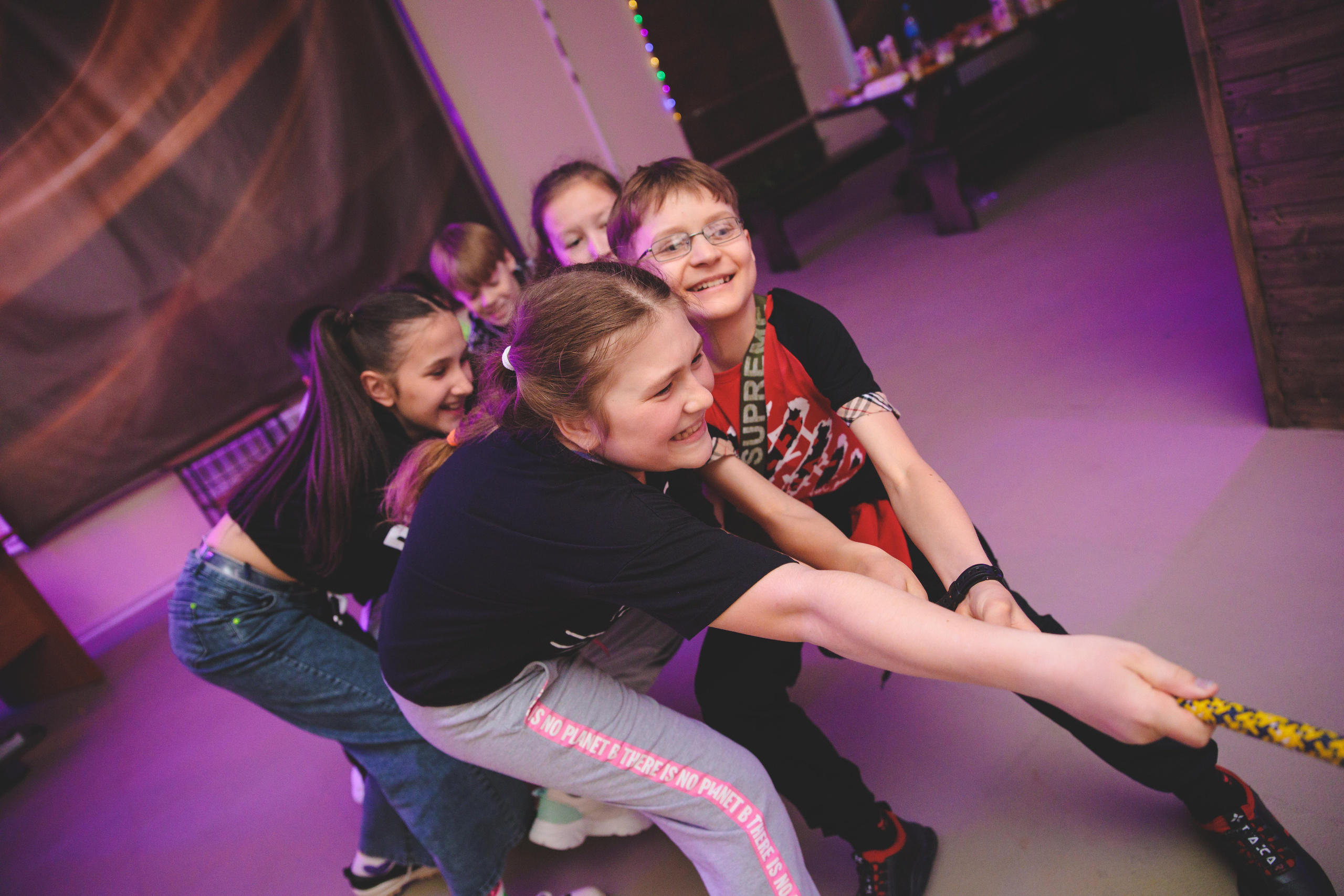 Выпускной 4 класс в Funny_fly_nhk. Сайт фотографа Марина Ефанова