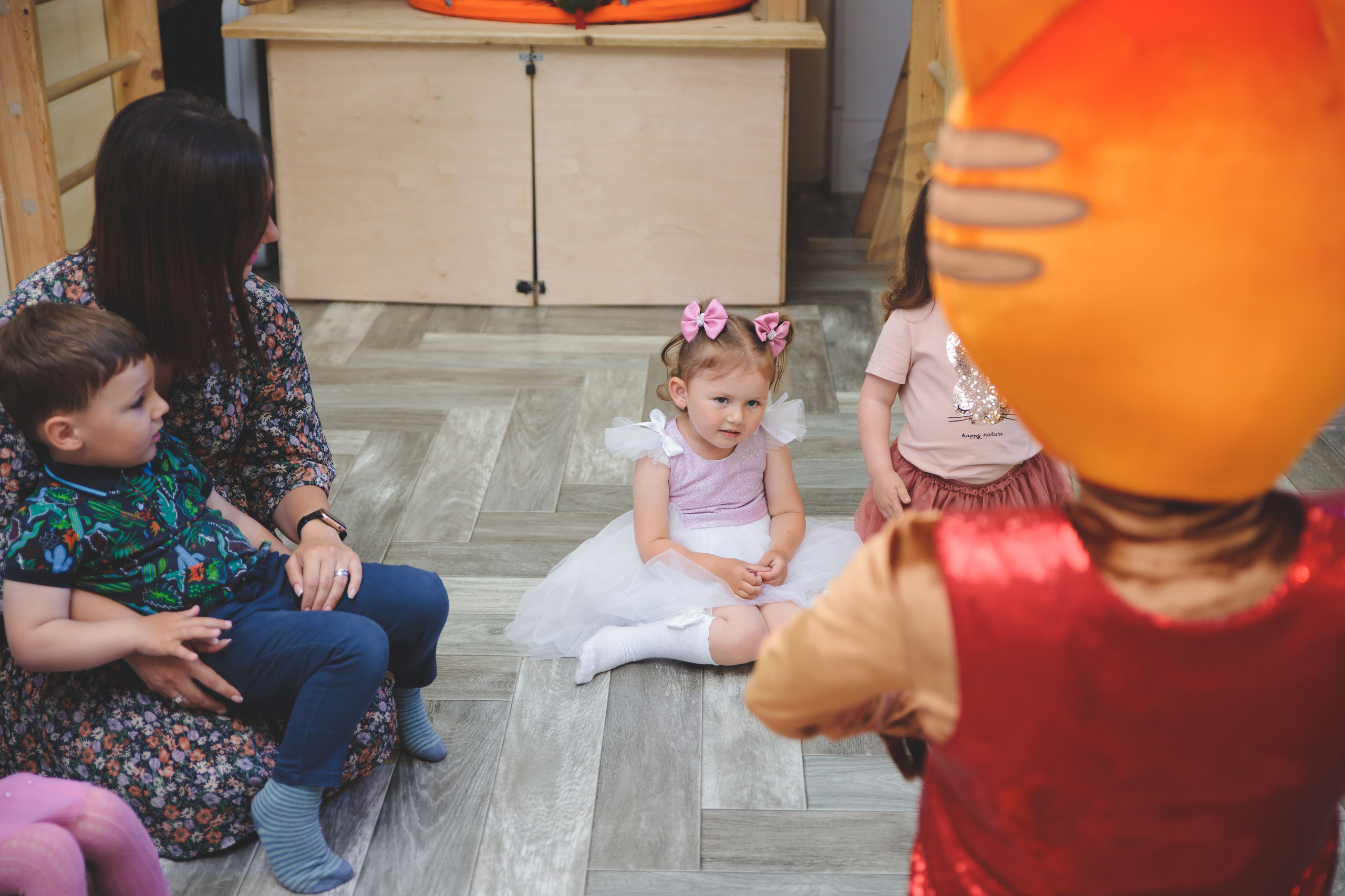 День рождения Таисии. Сайт фотографа Марина Ефанова